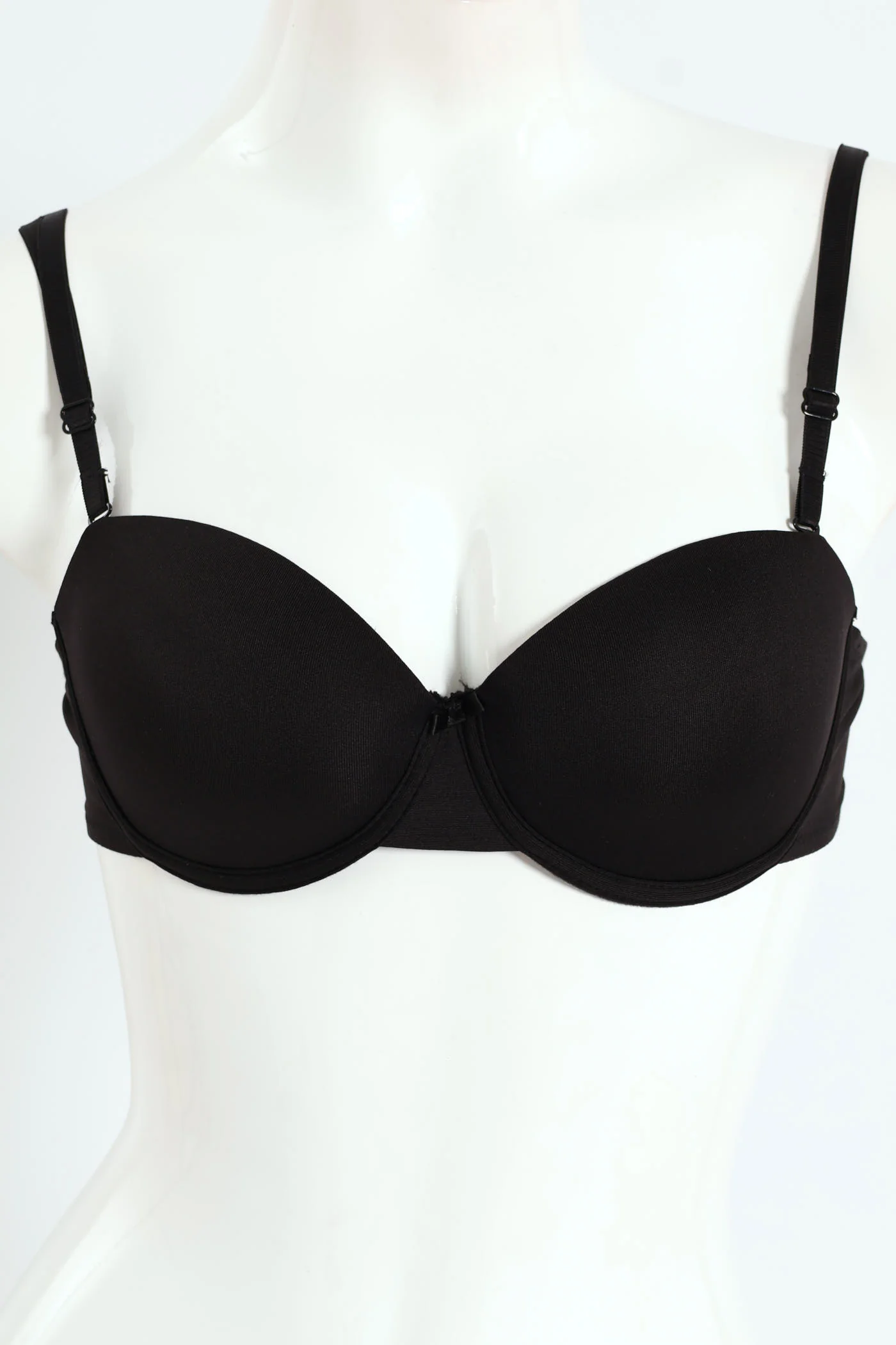 2 Pack Multiway Bra - Black/Navy - Image 9