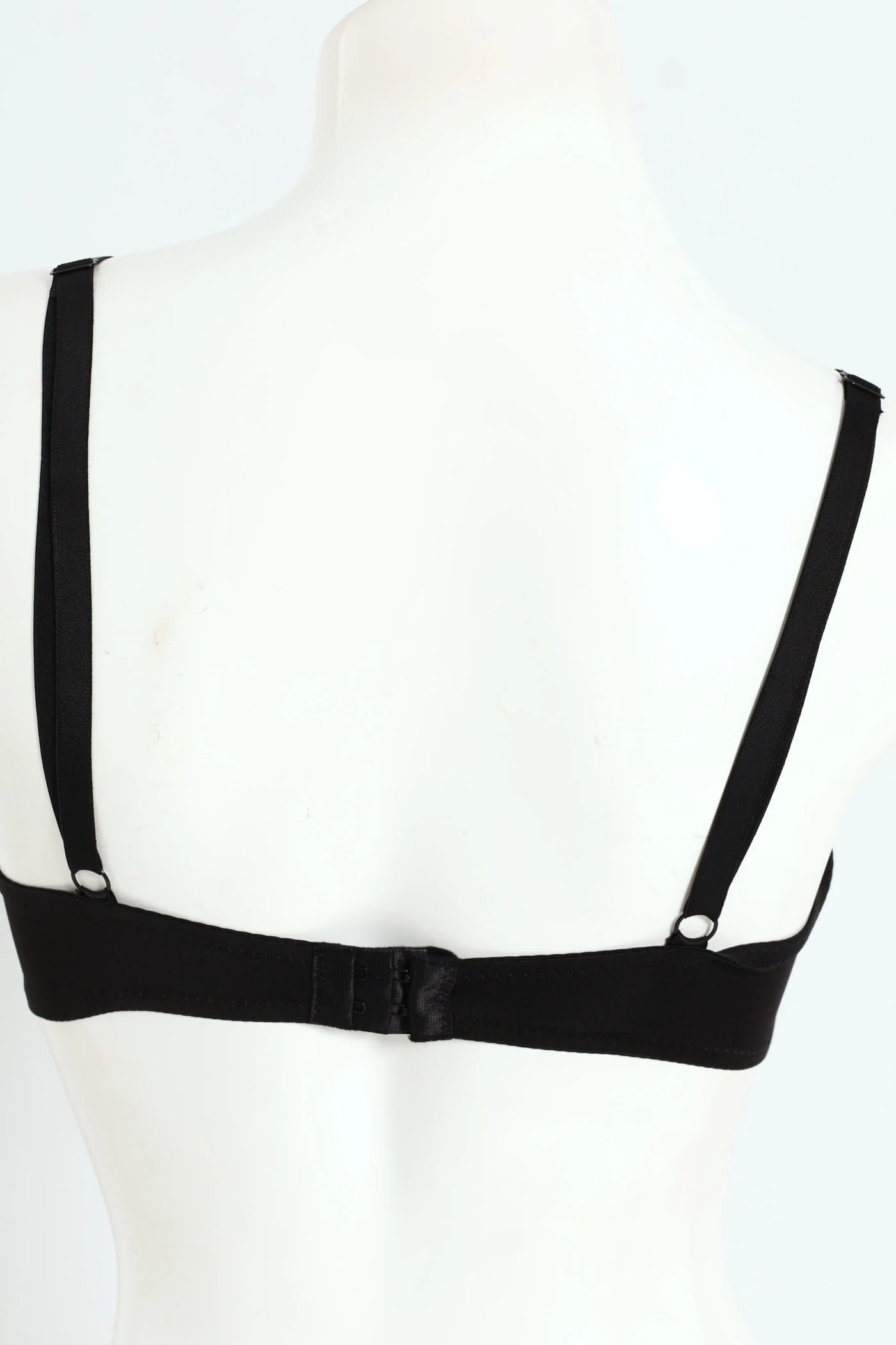2 Pack Push Up Bra - Black/Navy - Image 10