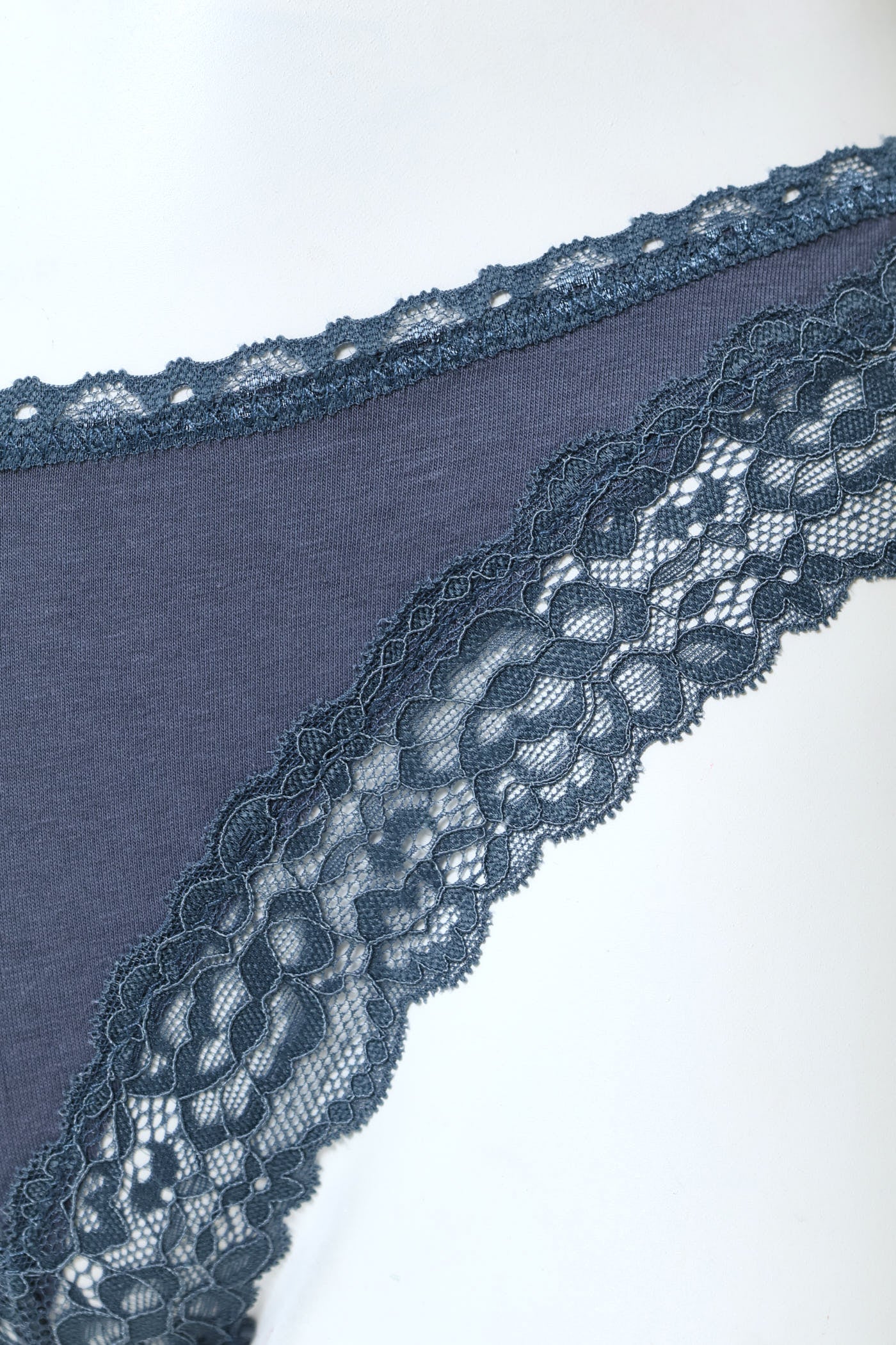 3 Pack Brazilian Panties - Blue - Image 5