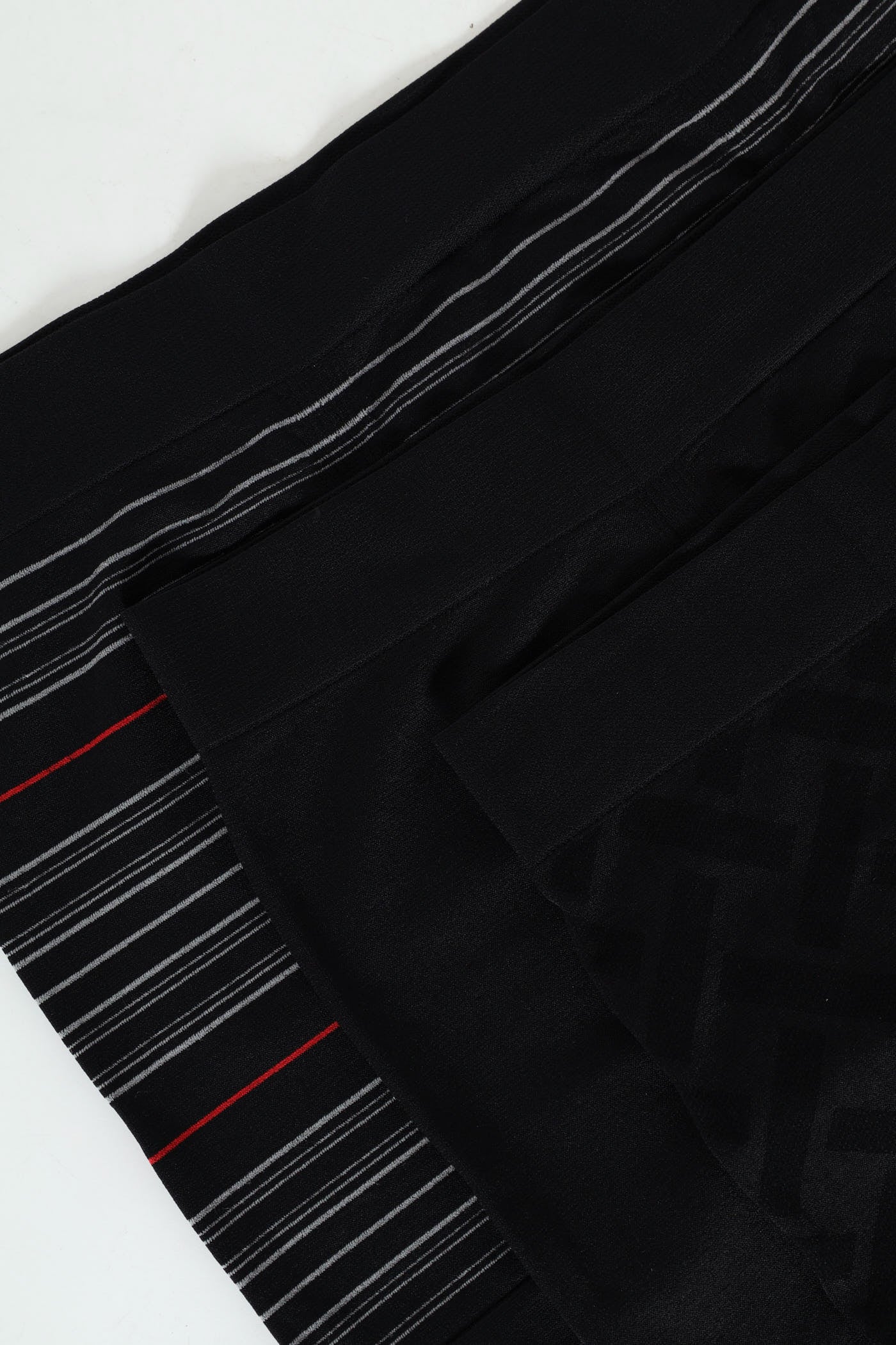 3 Pack Seamless Trunks - Black - Image 2