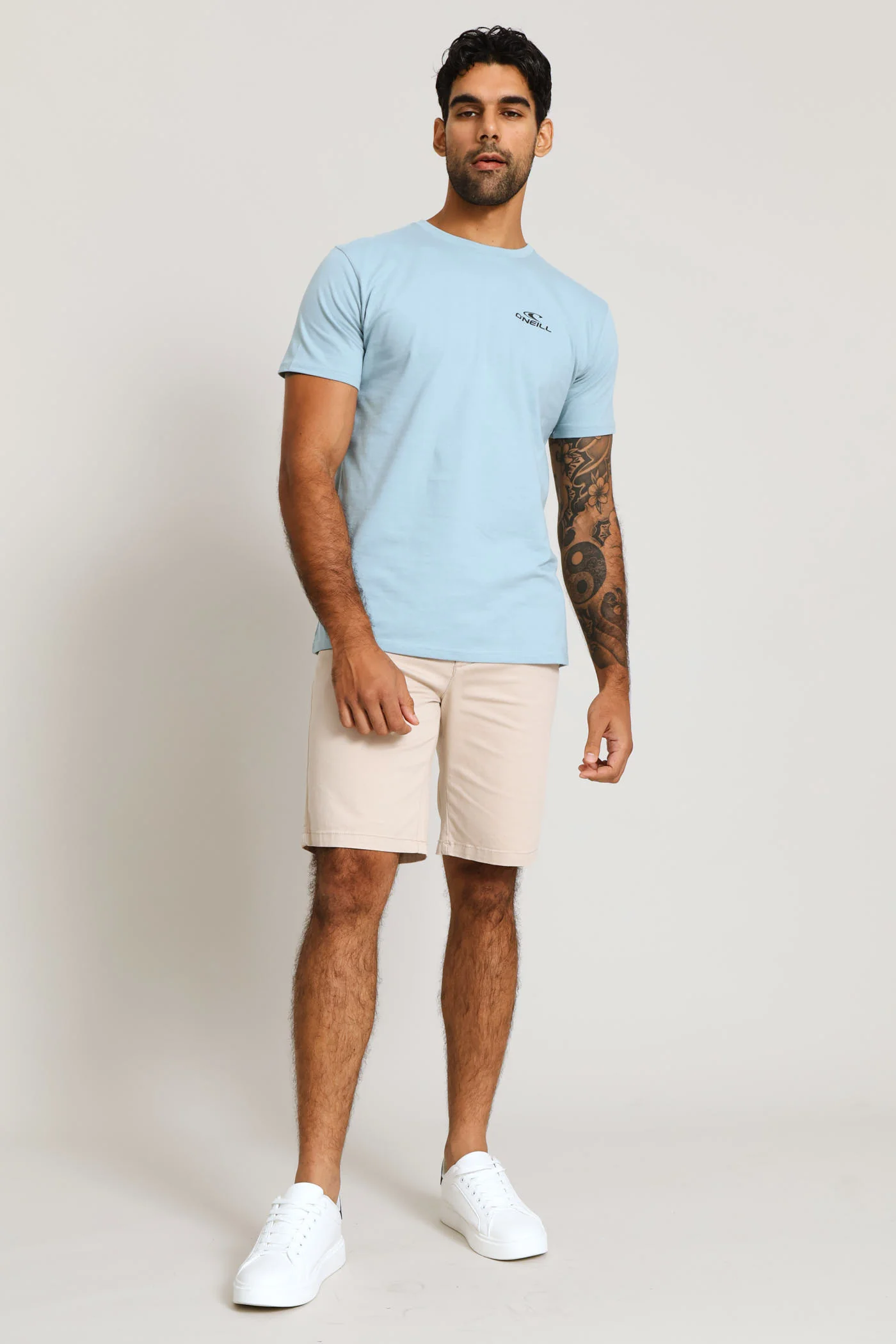 3 Pack Tee - Blue/Green/Black
