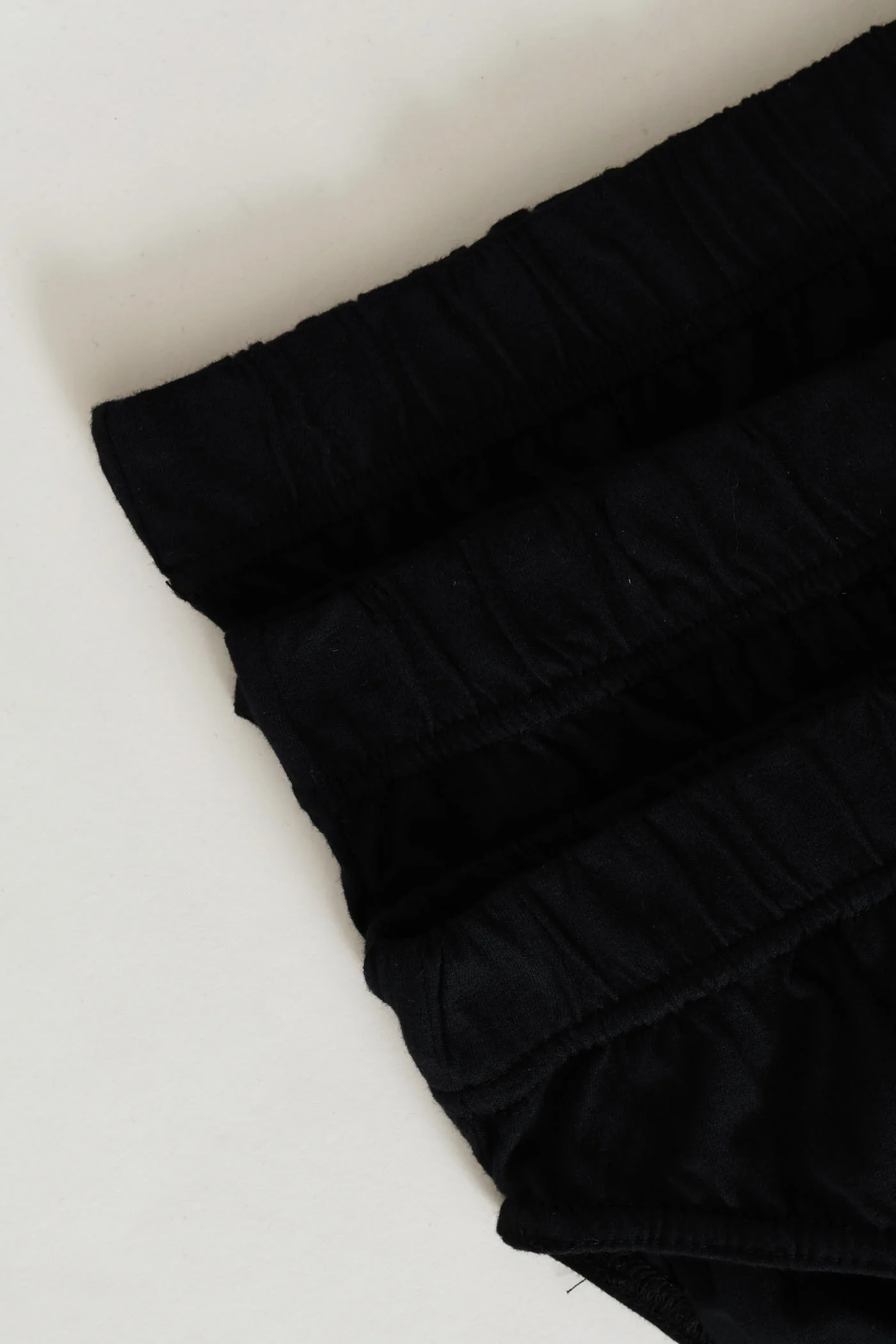 3 Pack Value Briefs - Black - Image 3