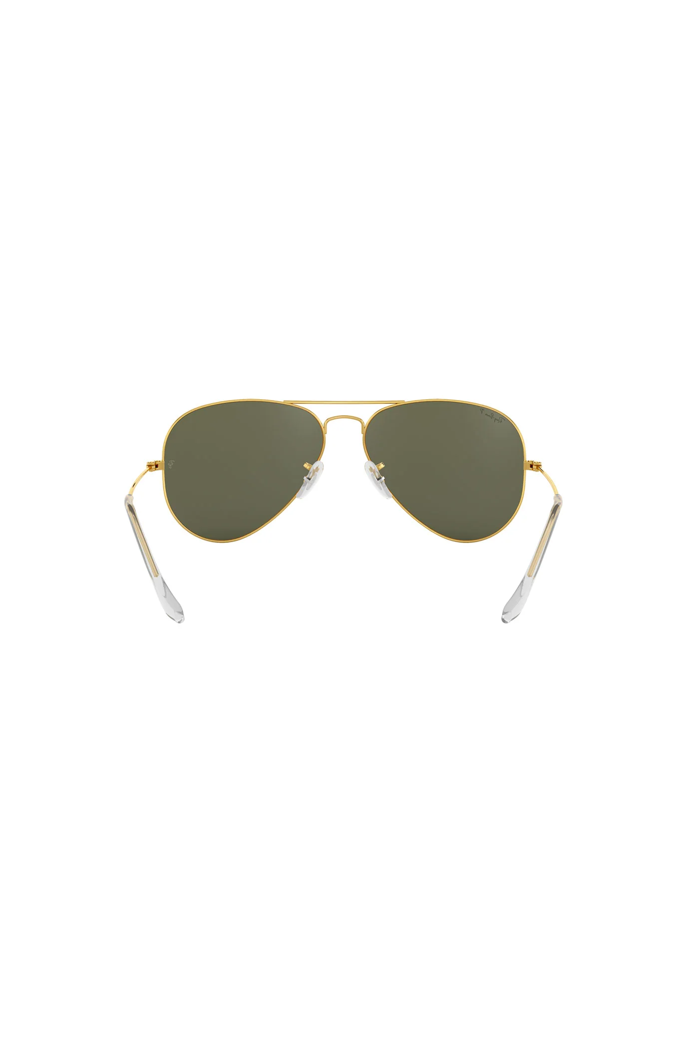 Aviator Sunglasses Size 58 - Black - Image 4