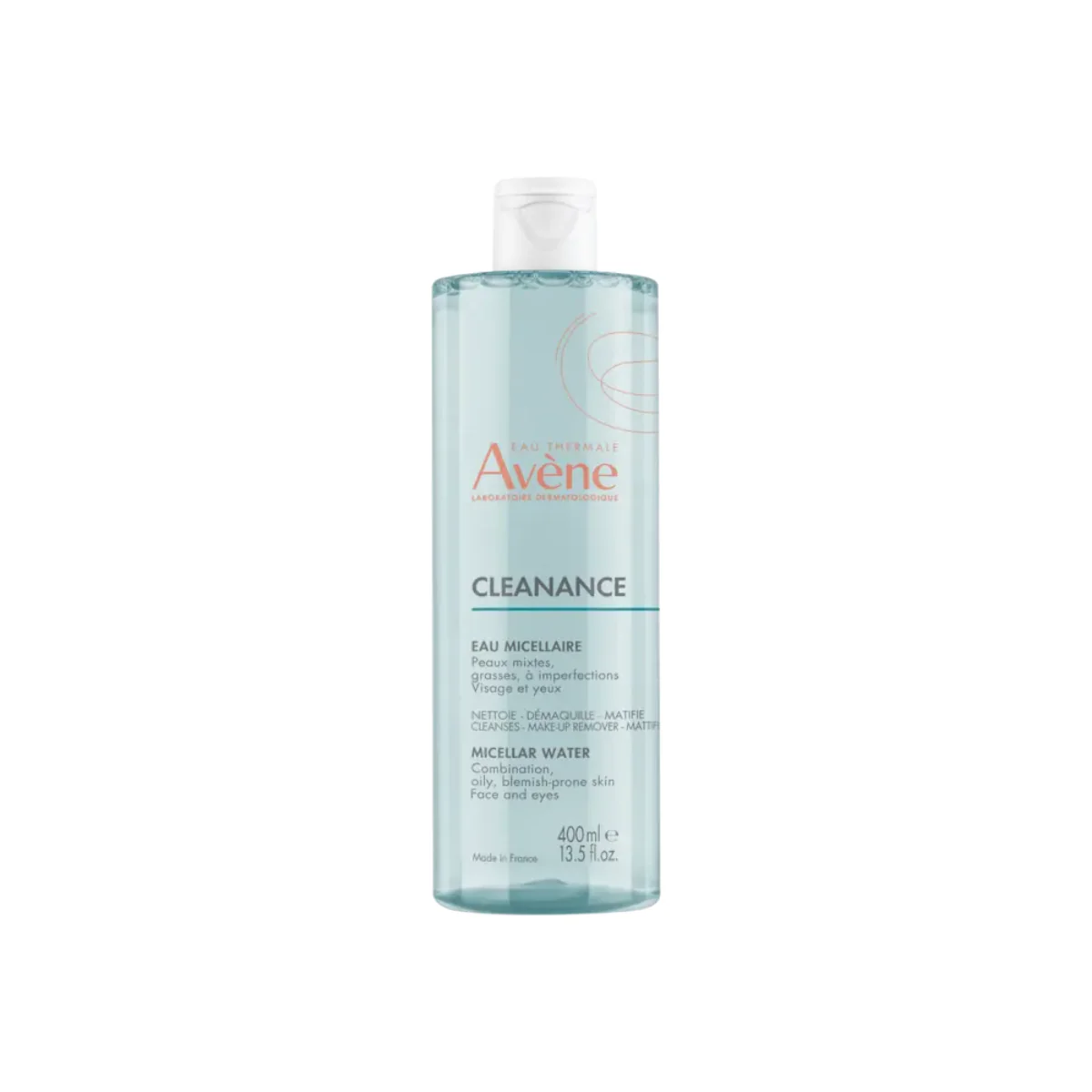 Cleanance Micellar Water