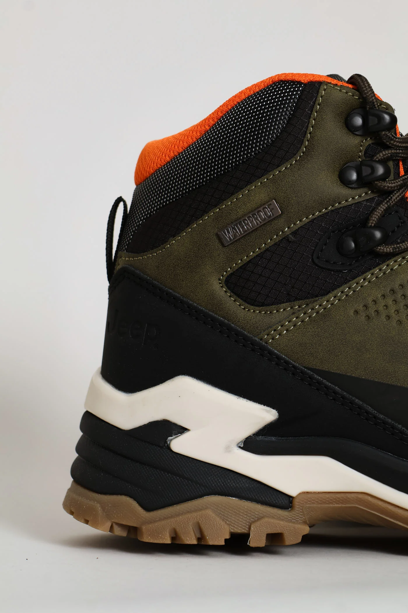 Avenger Hiker Boot - Olive - Image 4