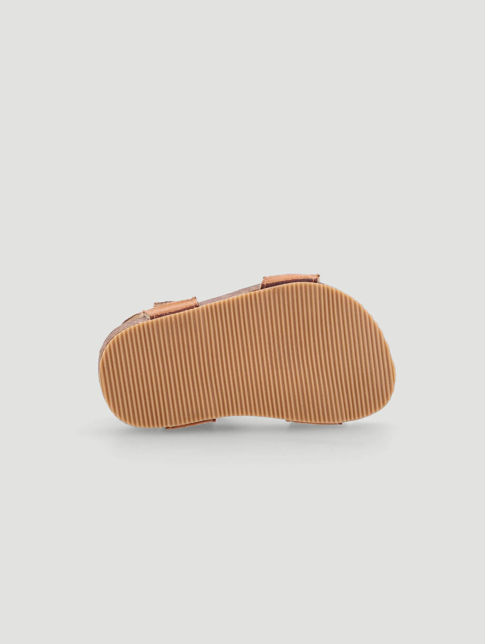 Baby Boys Corked Sandal - Tan - Image 5
