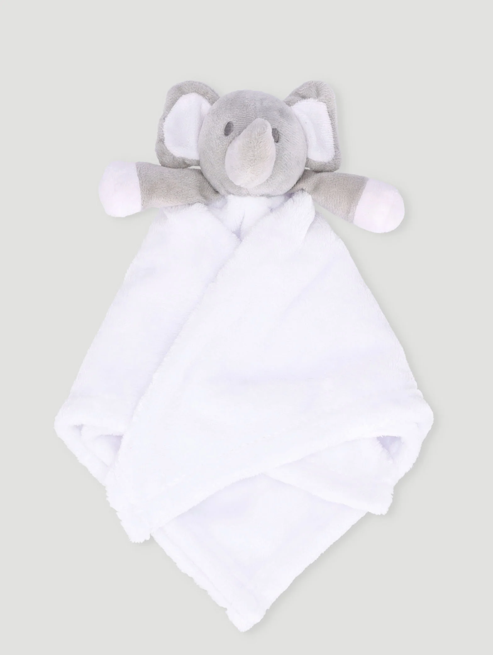 Baby Girls Dudu Ellie - White/Grey