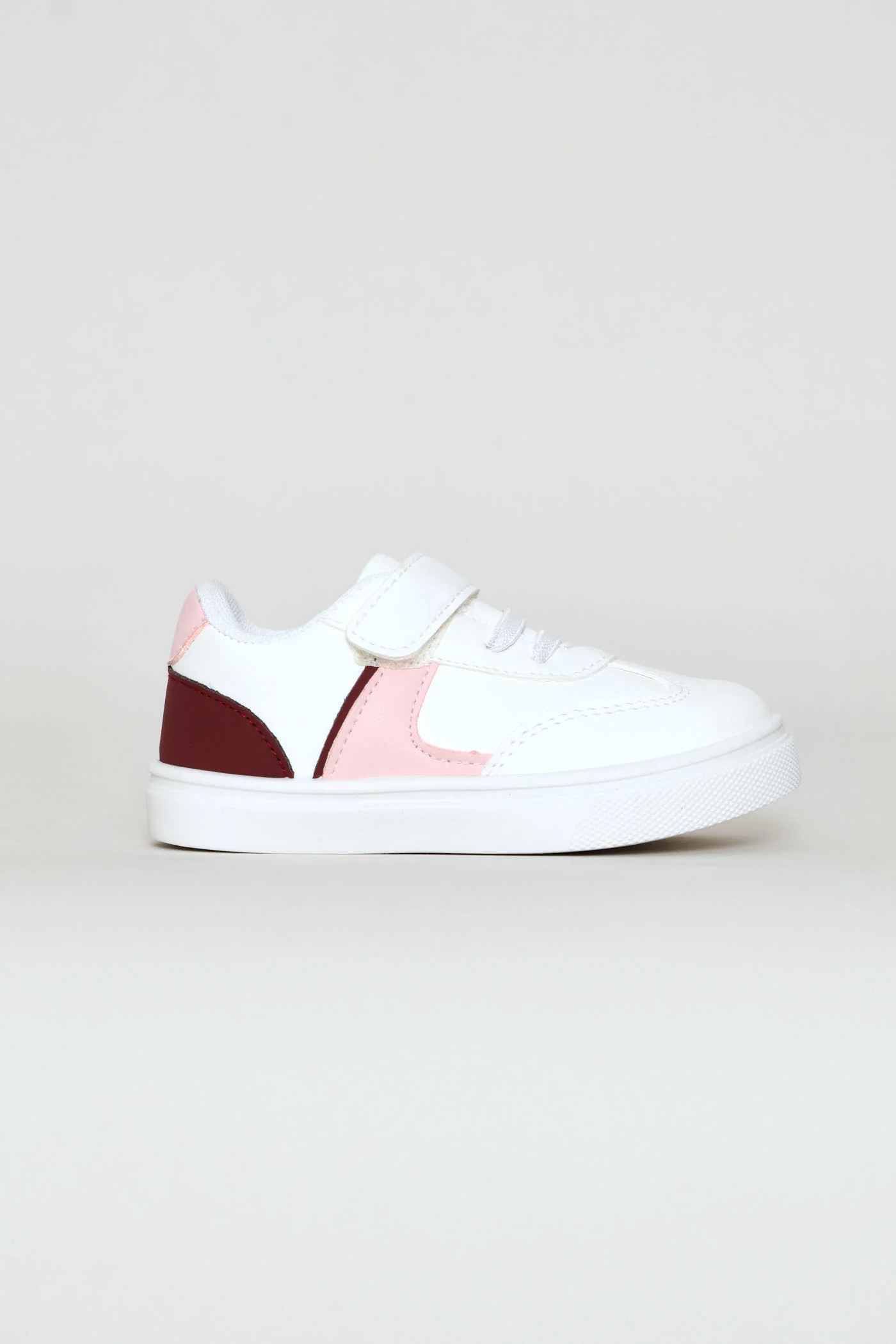 Baby Girls Street Sneaker - White - Image 2