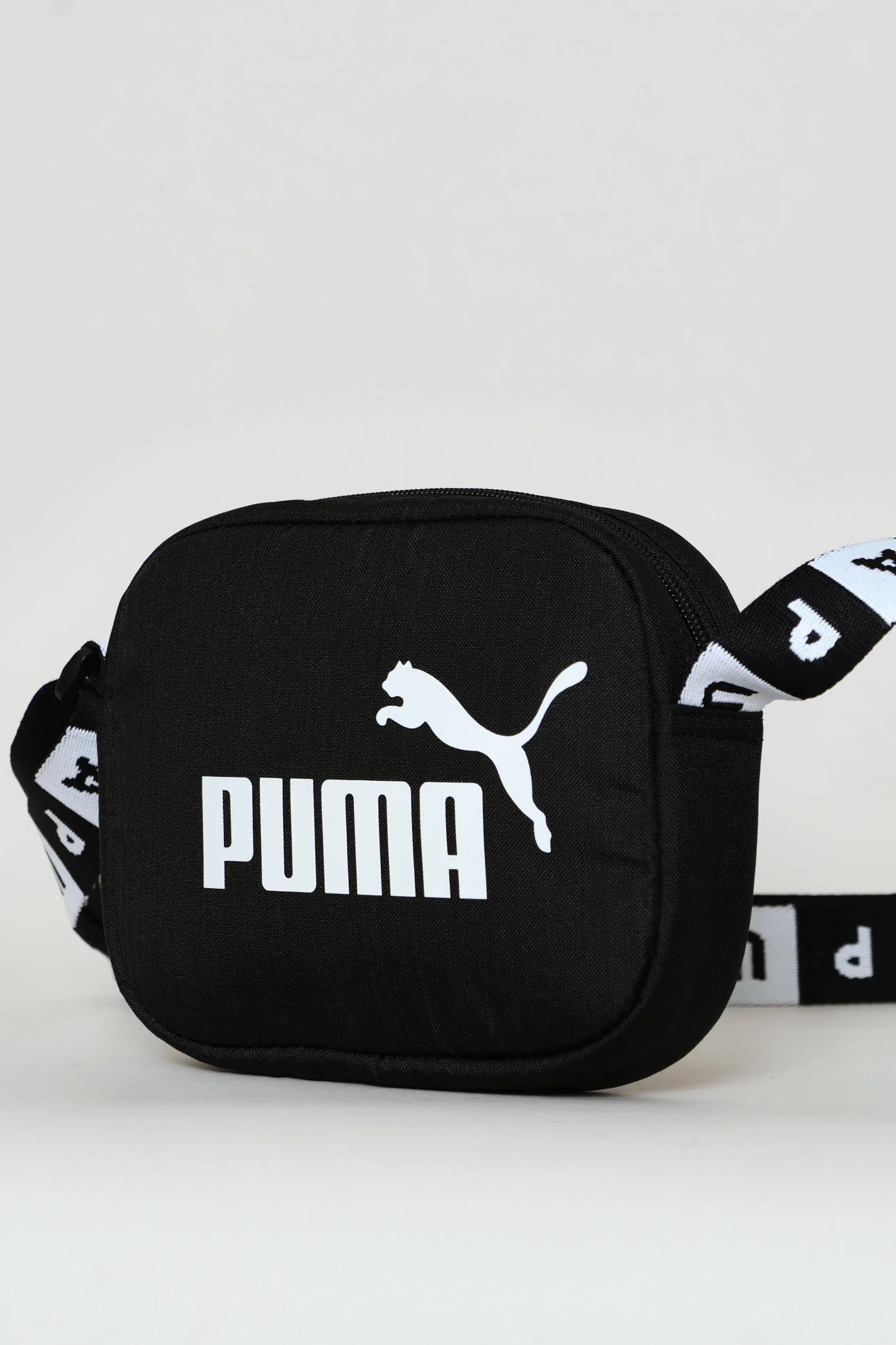 Base Crossbody Bag - Black - Image 3