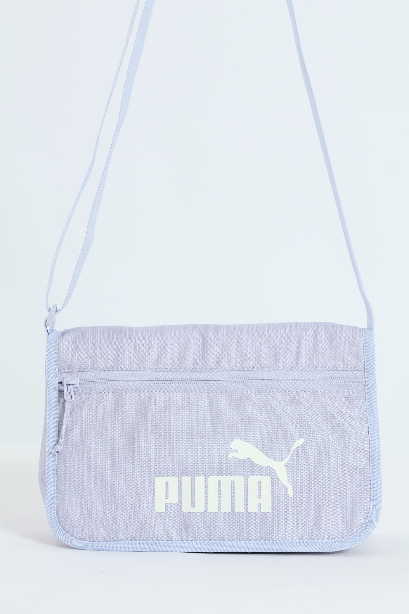 Base Crossbody Bag - Light Purple