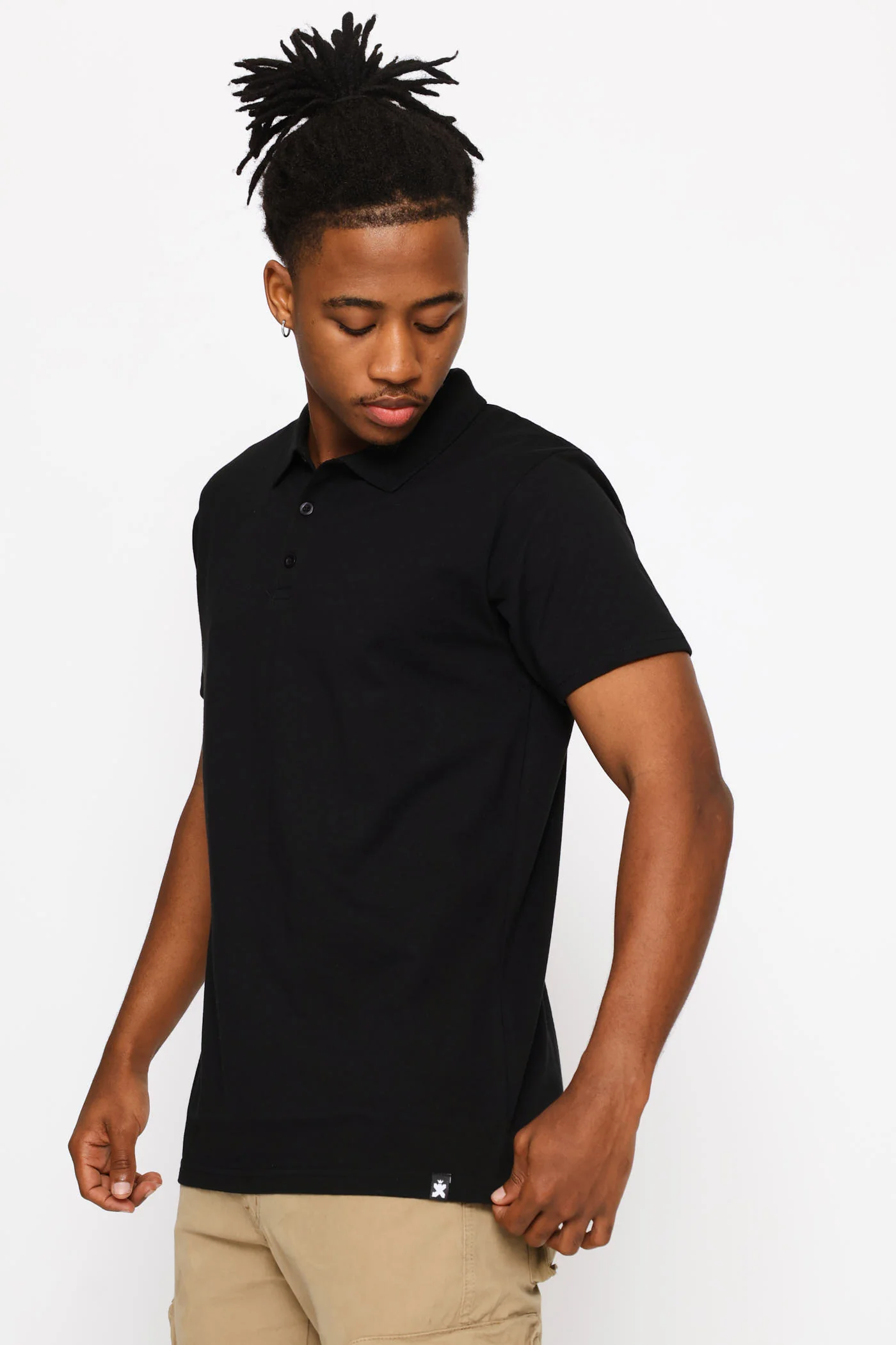 Basic Golfer - Black - Image 3