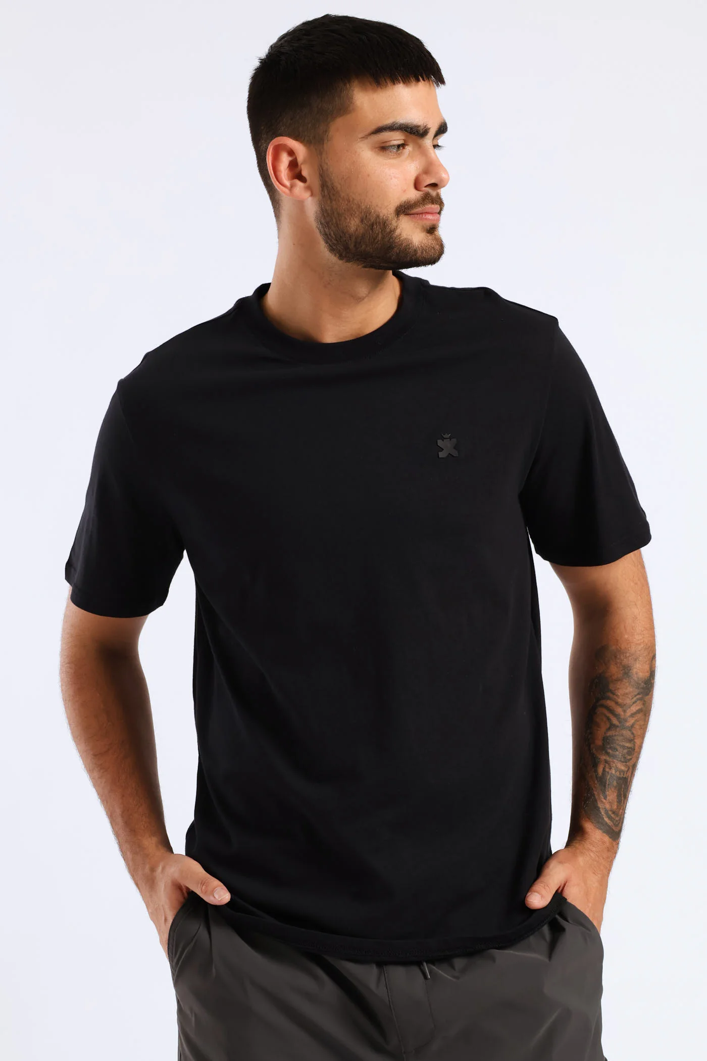 Basic Tee - Black