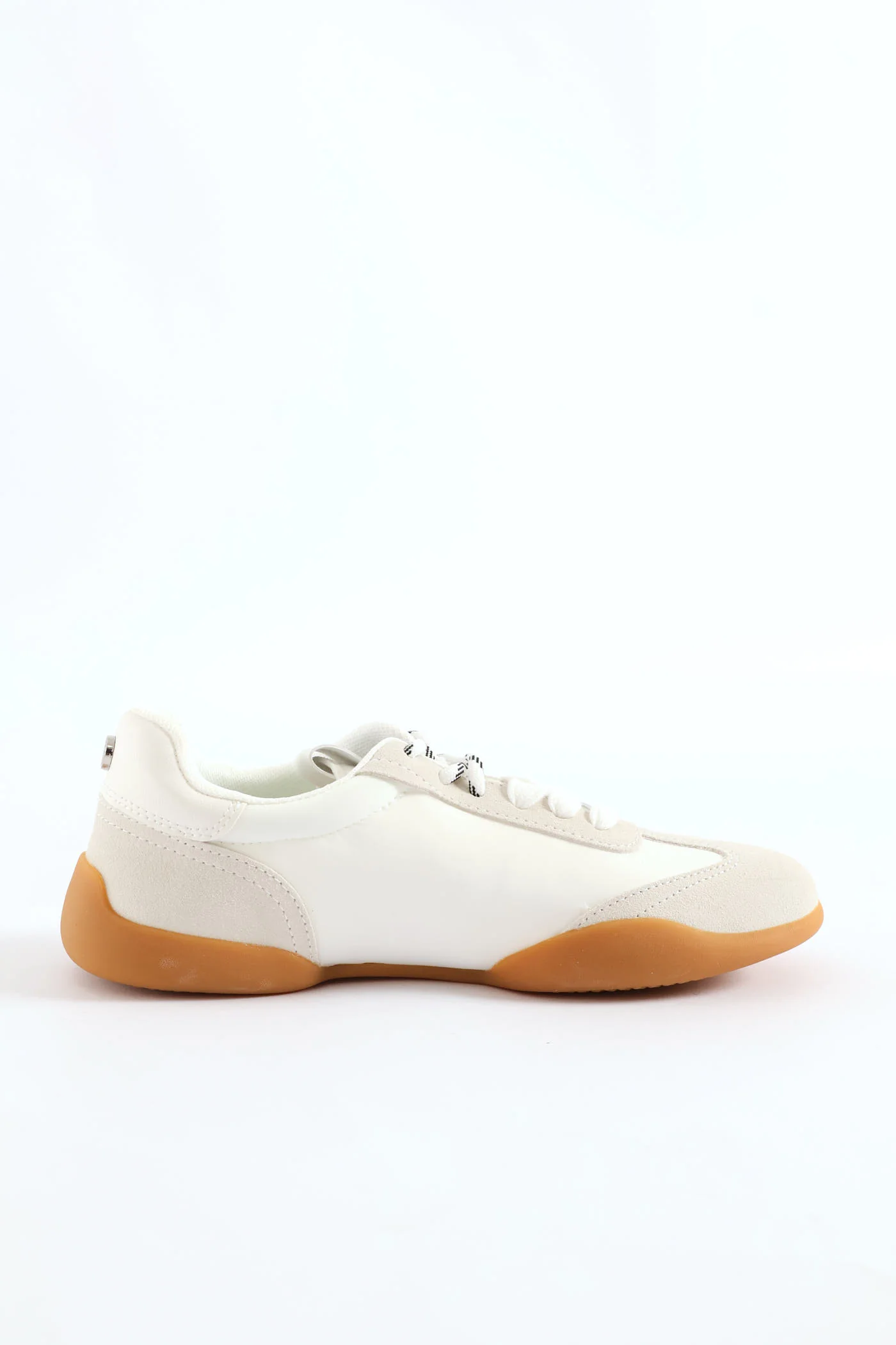 Bevhills Sneaker - White/Black - Image 3