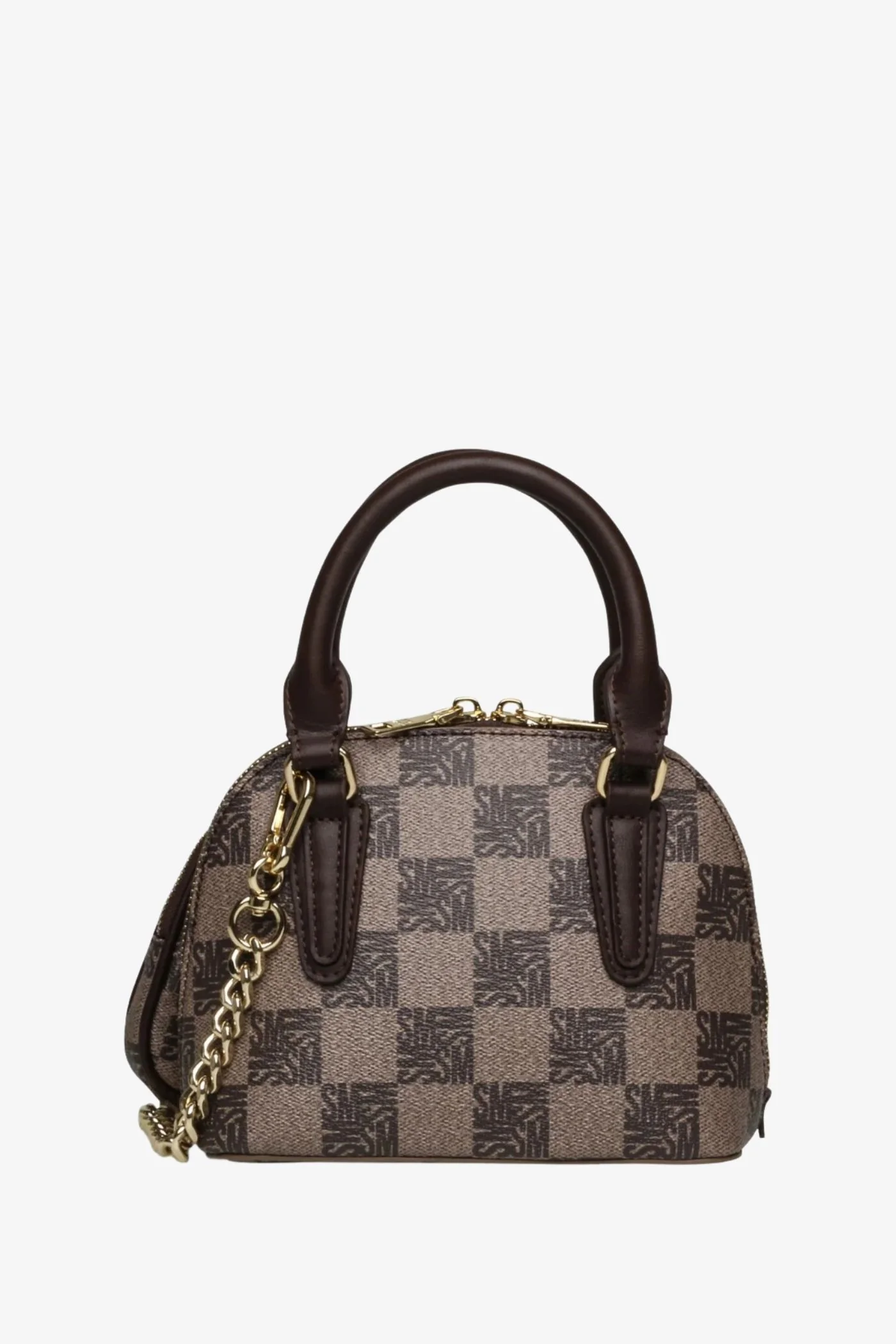 Bhope-7 Dome Bag - Chocolate - Image 3