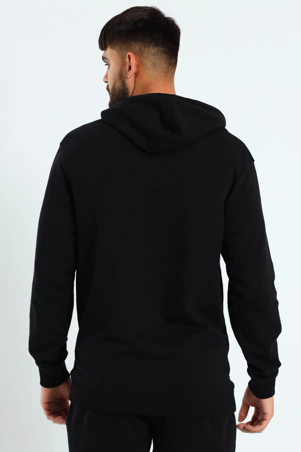 Big Hoodie - Black - Image 3