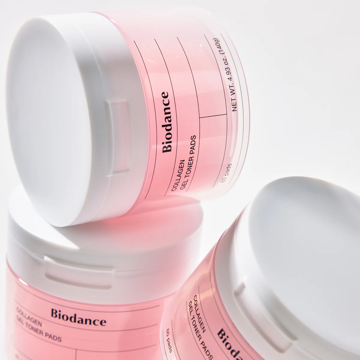 Biodance Collagen Gel Toner Pads - Image 2