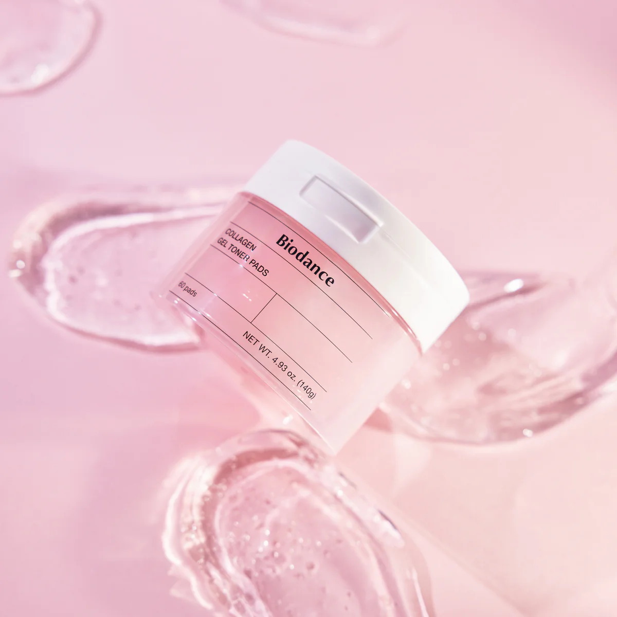 Biodance Collagen Gel Toner Pads - Image 5