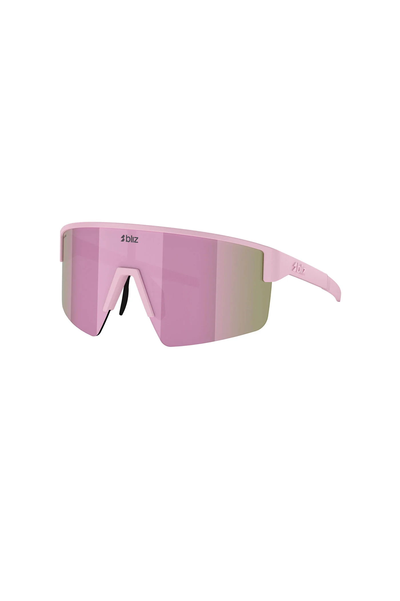 Bliz Medium - Matte Pink - Image 5