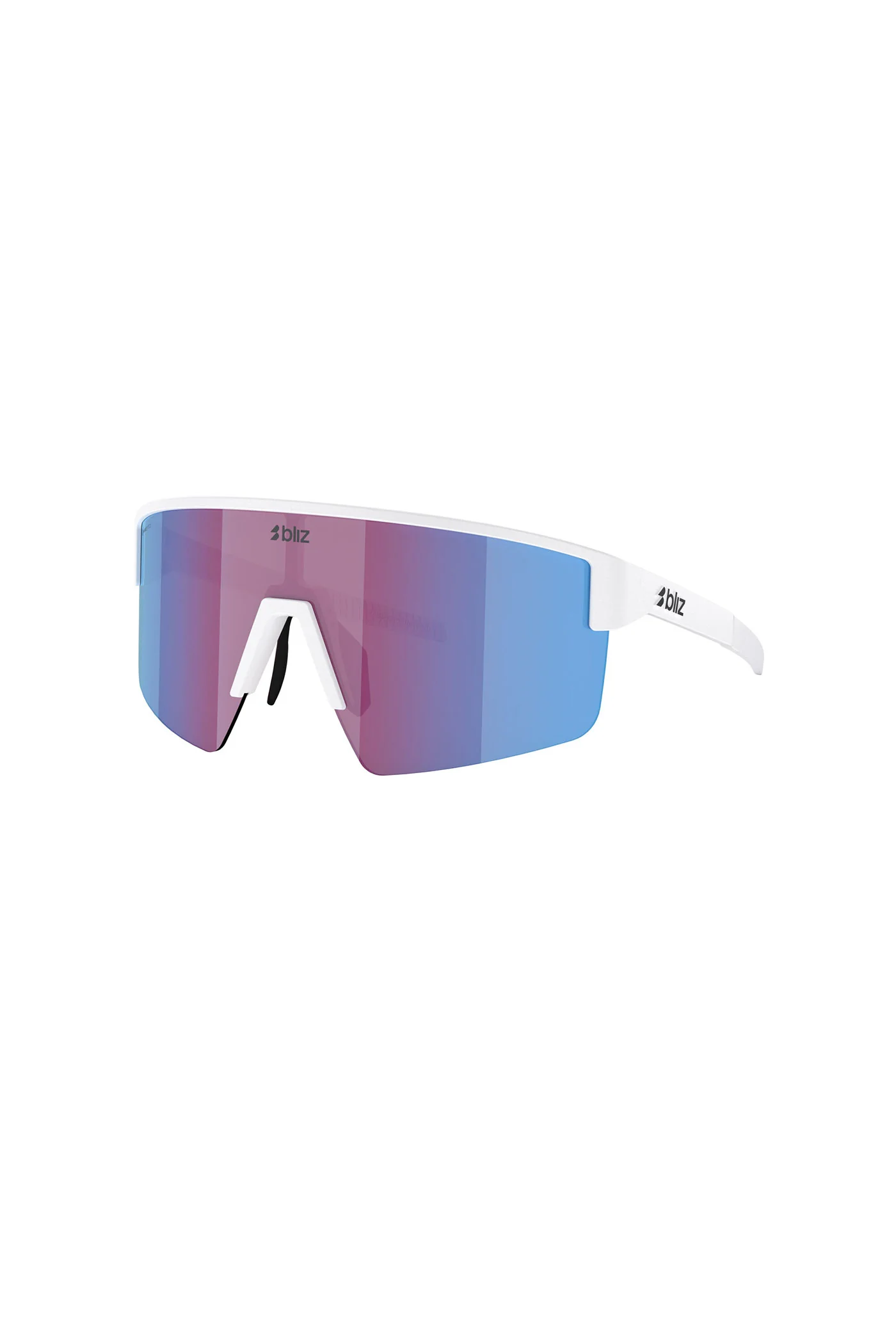 Bliz Medium - Matte White - Rose/Violet - Image 6