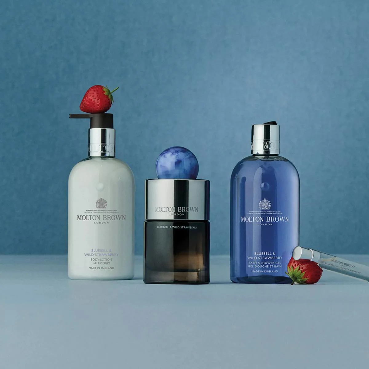 Bluebell & Wild Strawberry Eau de Parfum - Image 3