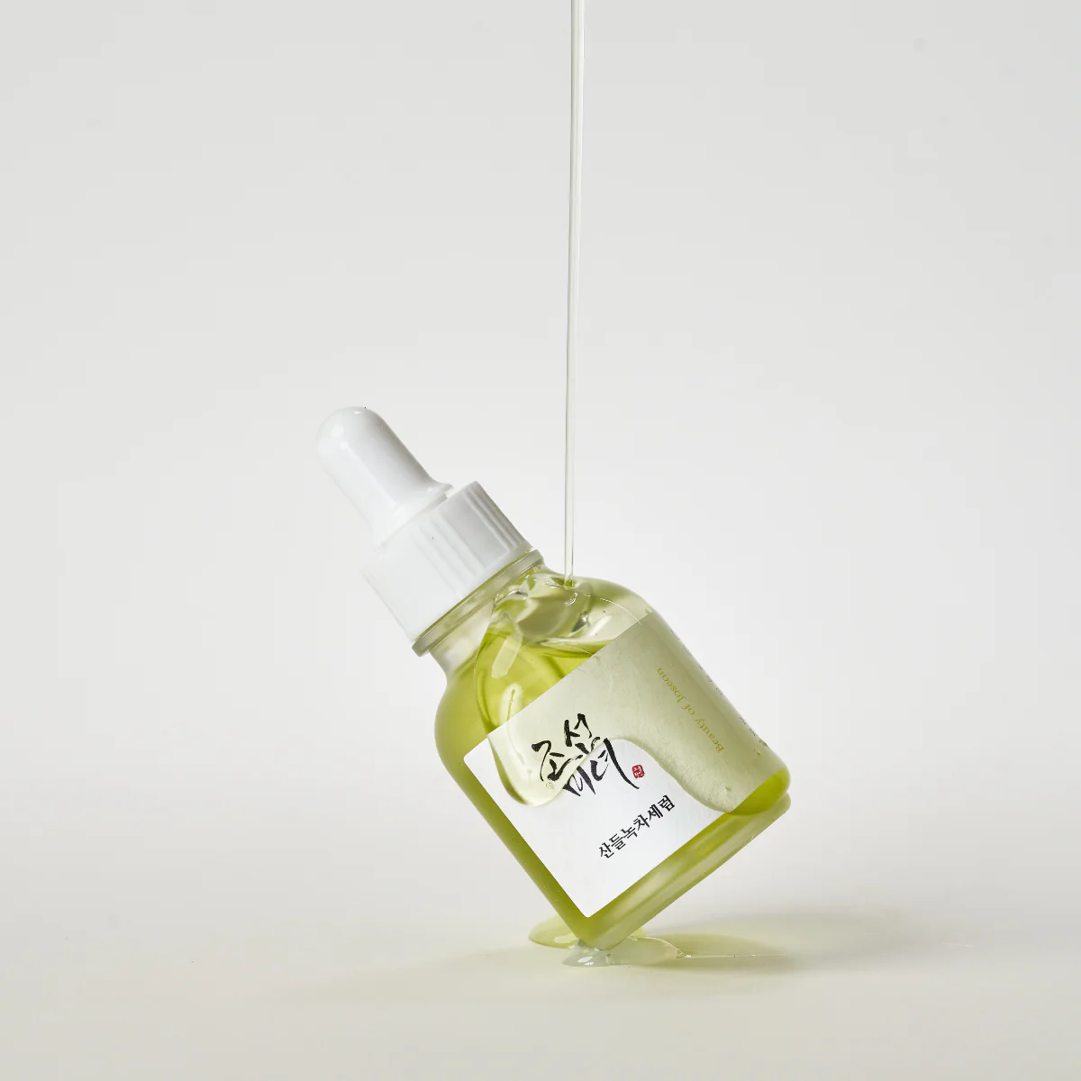 Calming Serum: Green Tea + Panthenol - Image 2