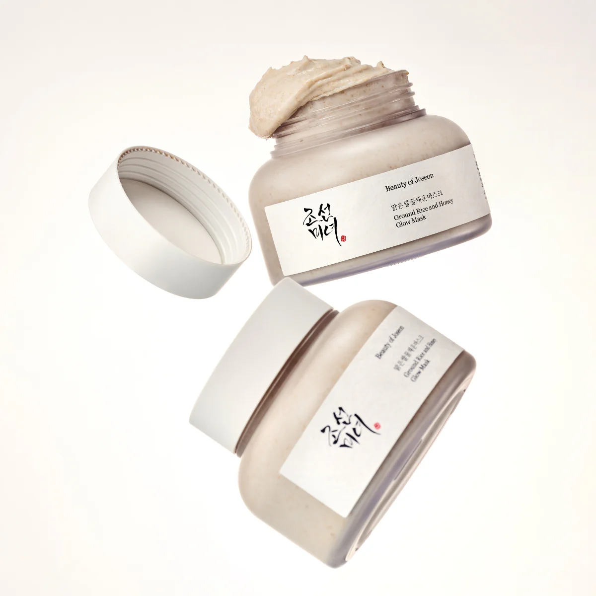 Ground Rice And Honey Glow Mask - Image 3