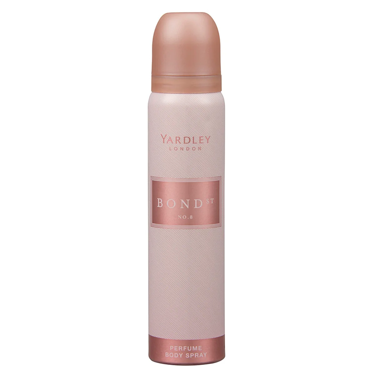 Yardley Bond Street Female No8 Perfume Body Spray - Image 2
