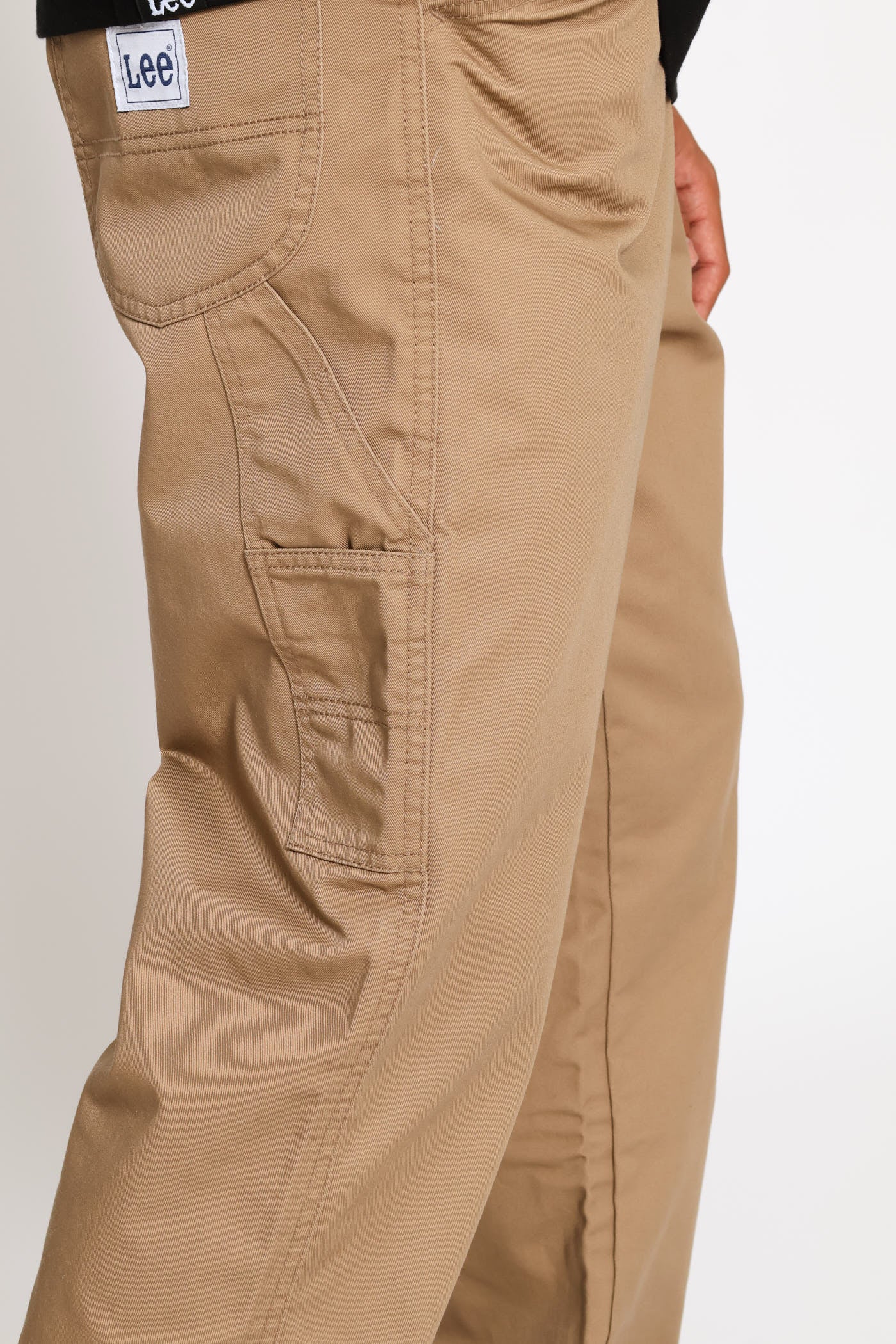 Boss Of The Road Denim - Khaki - Image 5
