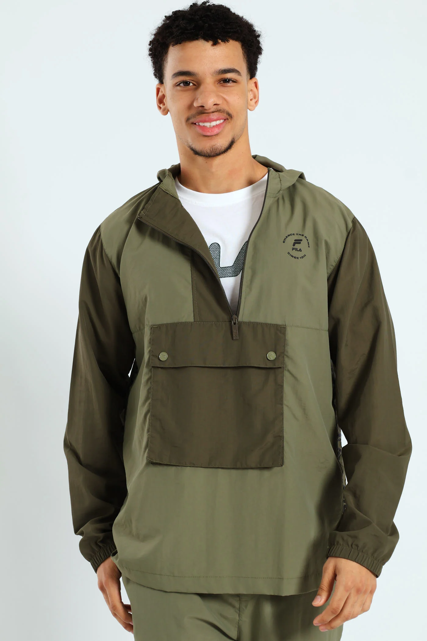 Bowie Jacket - Olive