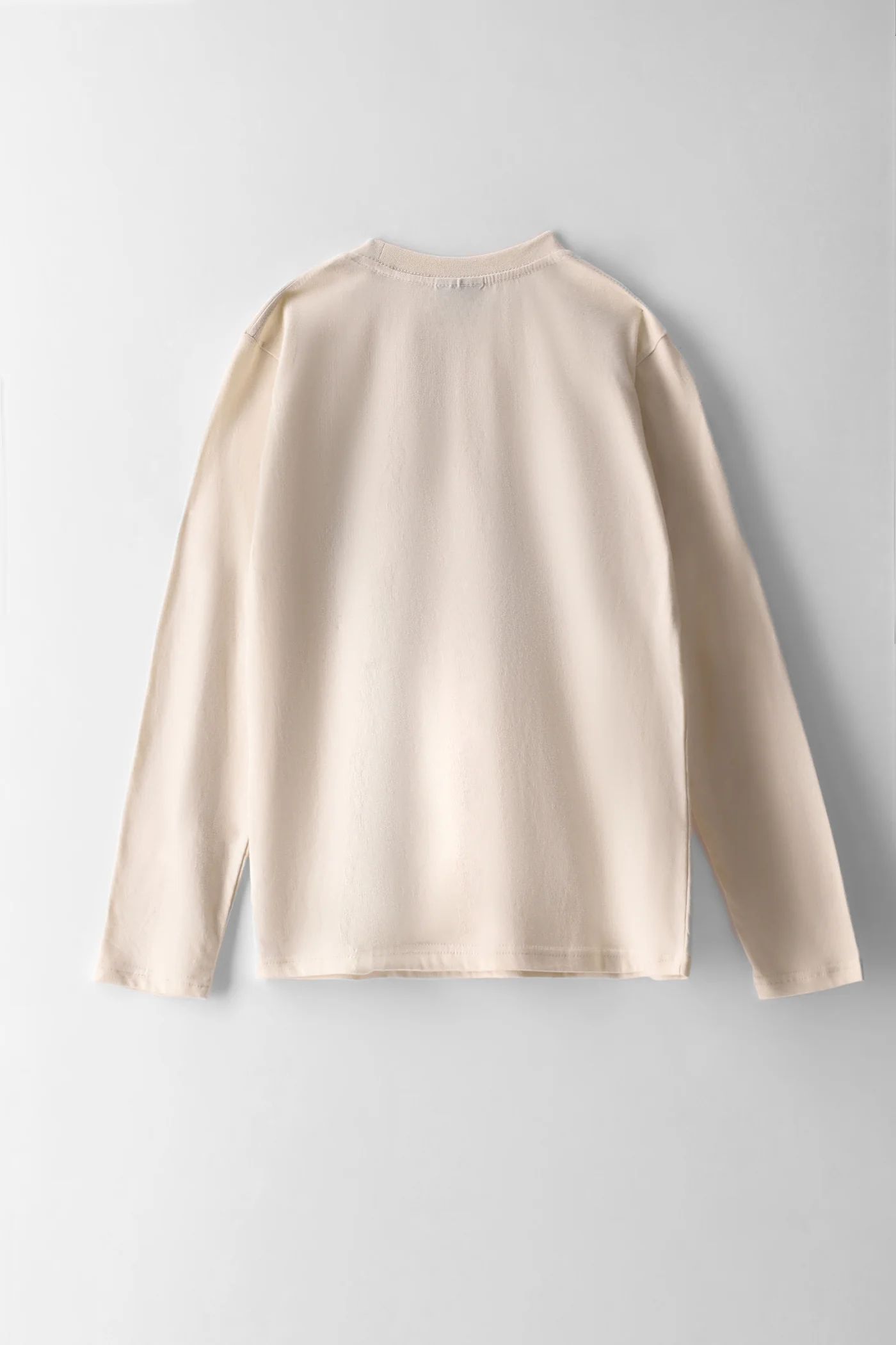 Boys 2 Pack Gorilla LA Tee - Cream/Rust - Image 4