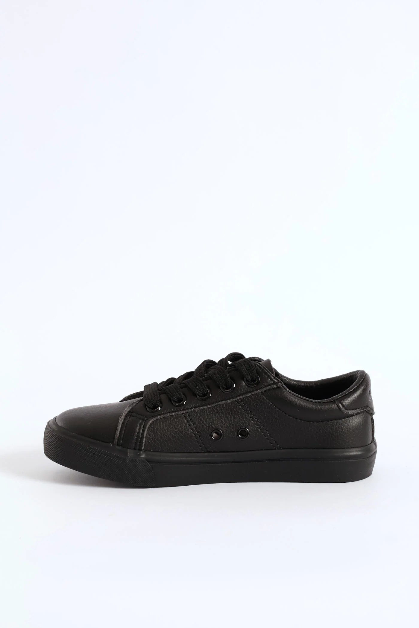 Boys All Black Sneaker - Image 4