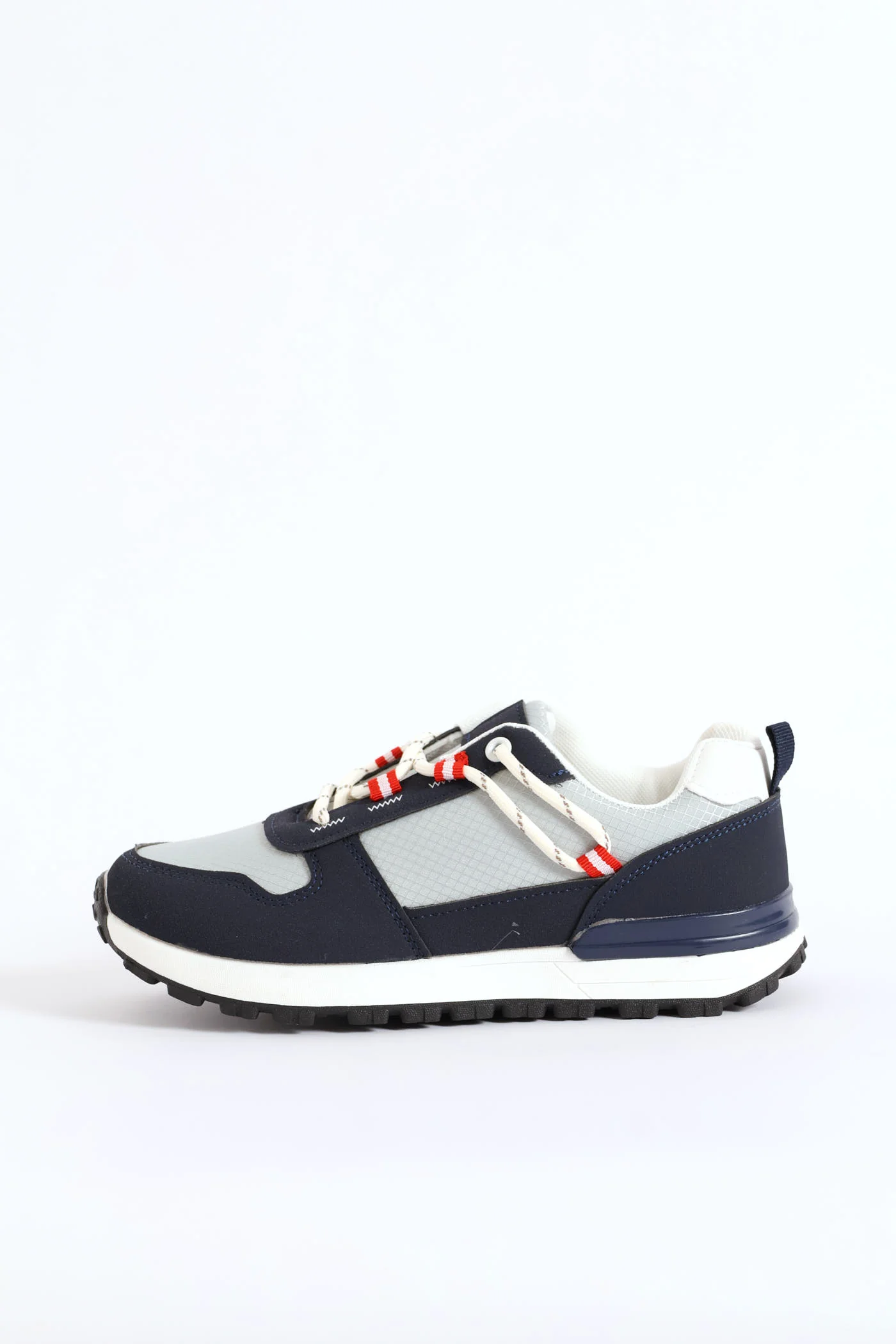 Boys Active Sneaker - Navy - Image 3