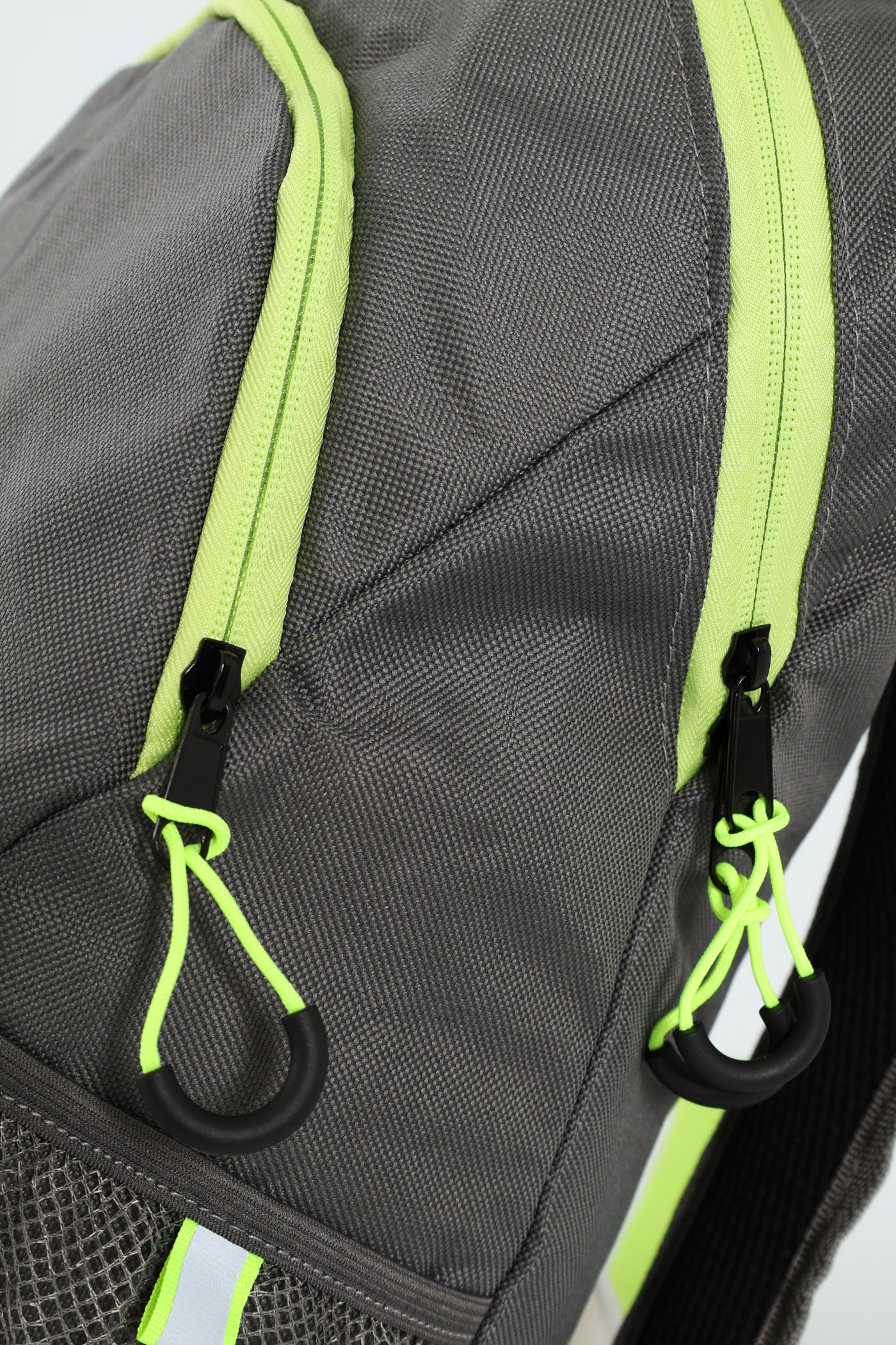 Boys Start Your Engines Backpack - Charcoal - Image 2