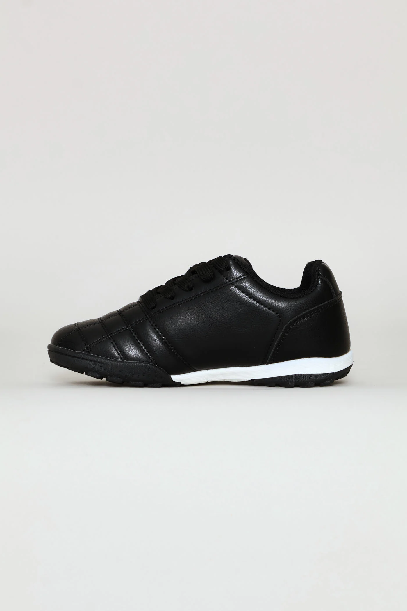 Boys Turf Shoe - Black - Image 4