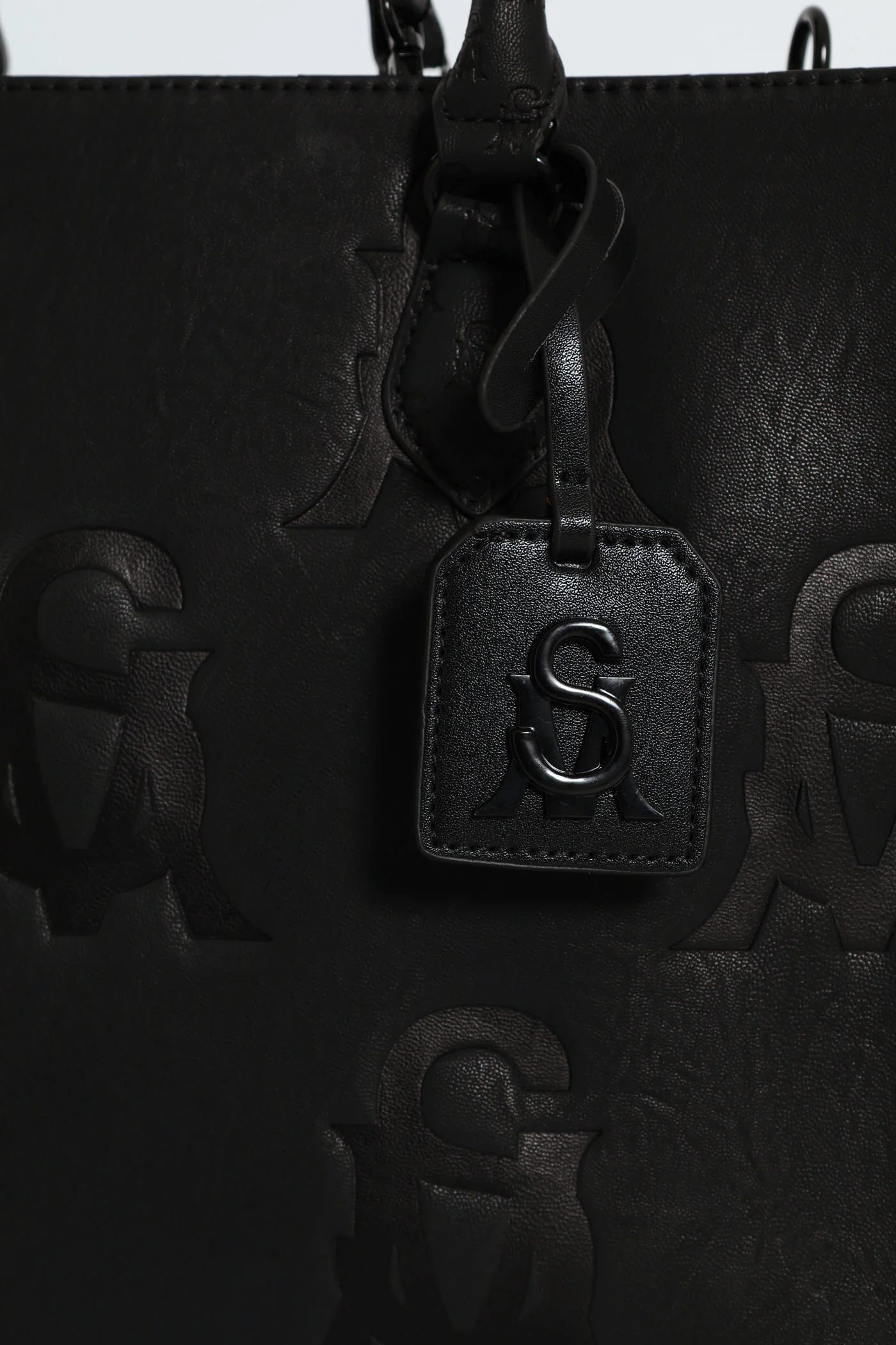 Bstilo-X Tote - Black - Image 5
