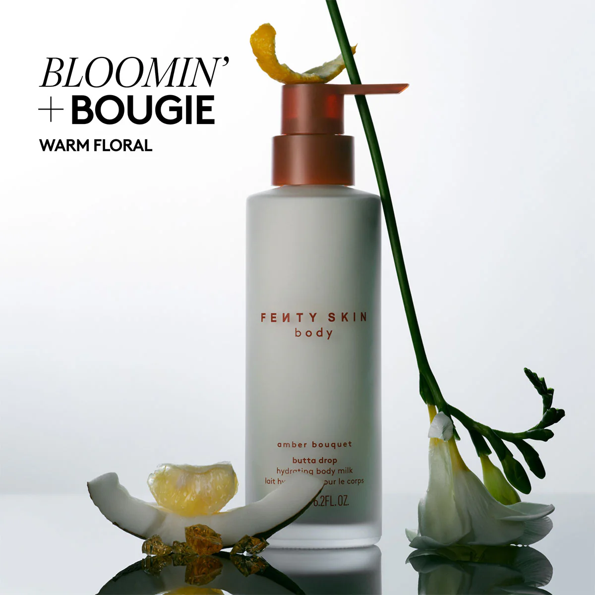 Butta Drop Body Milk Amber Bouquet - Image 2