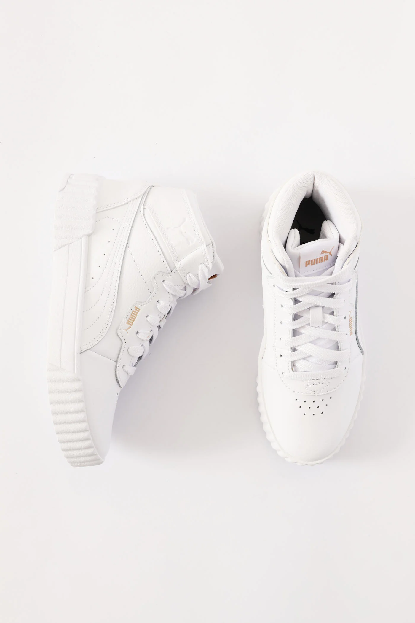 Carina 3.0 Mid Sneaker - White