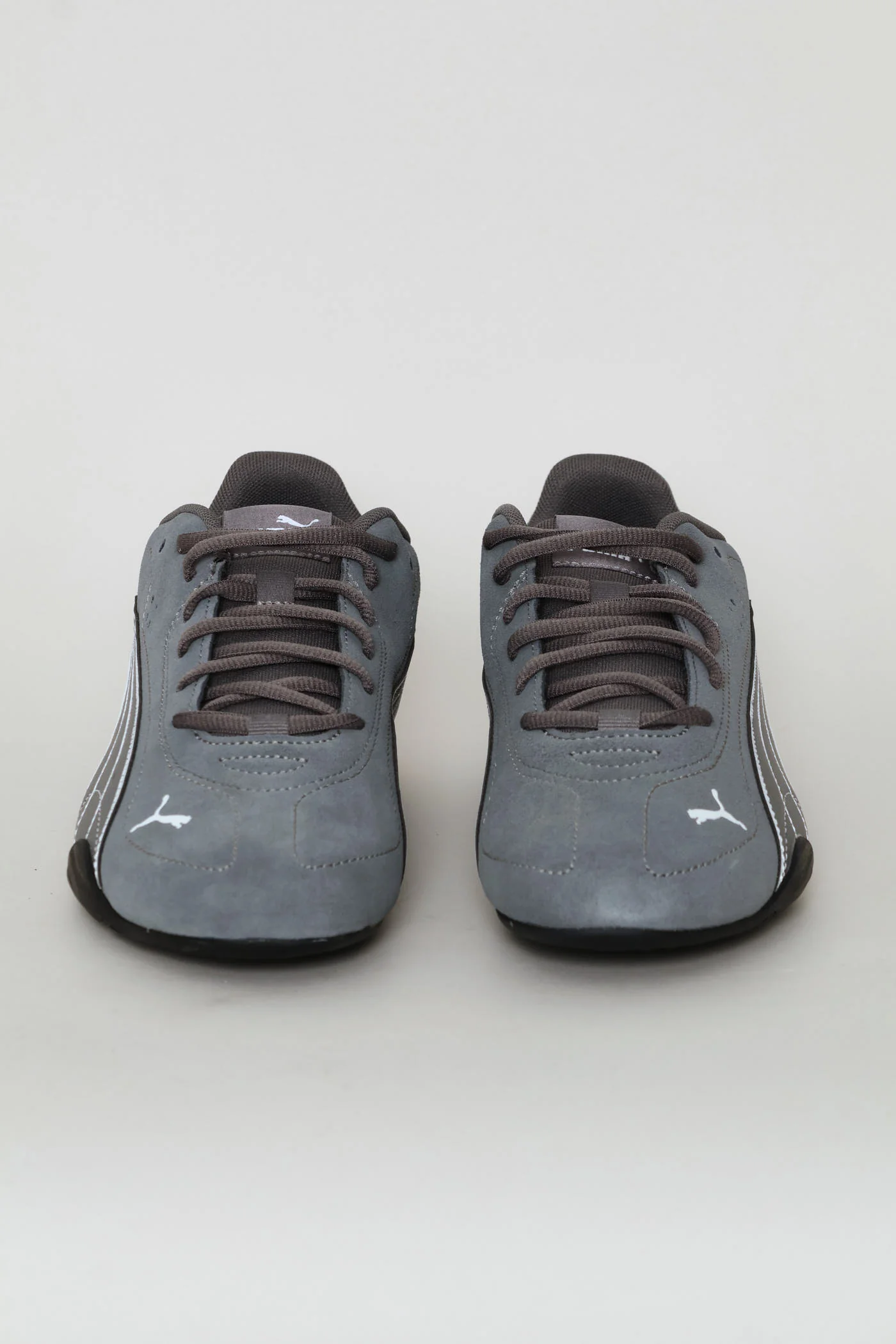 Catch SD Slim Sneaker - Grey - Image 6