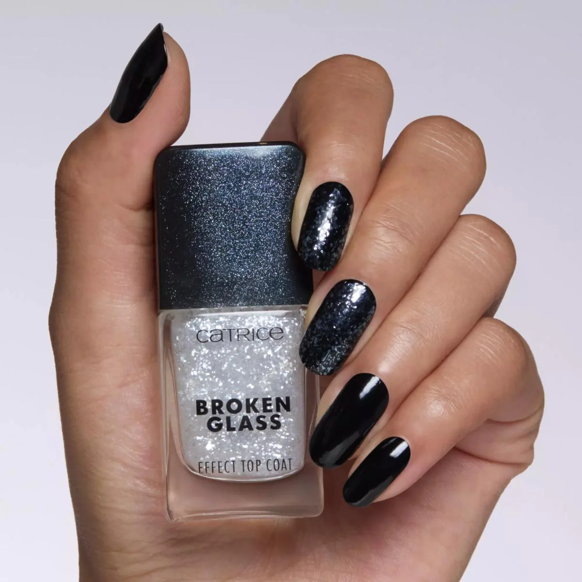 Broken Glass Effect Top Coat - Image 4
