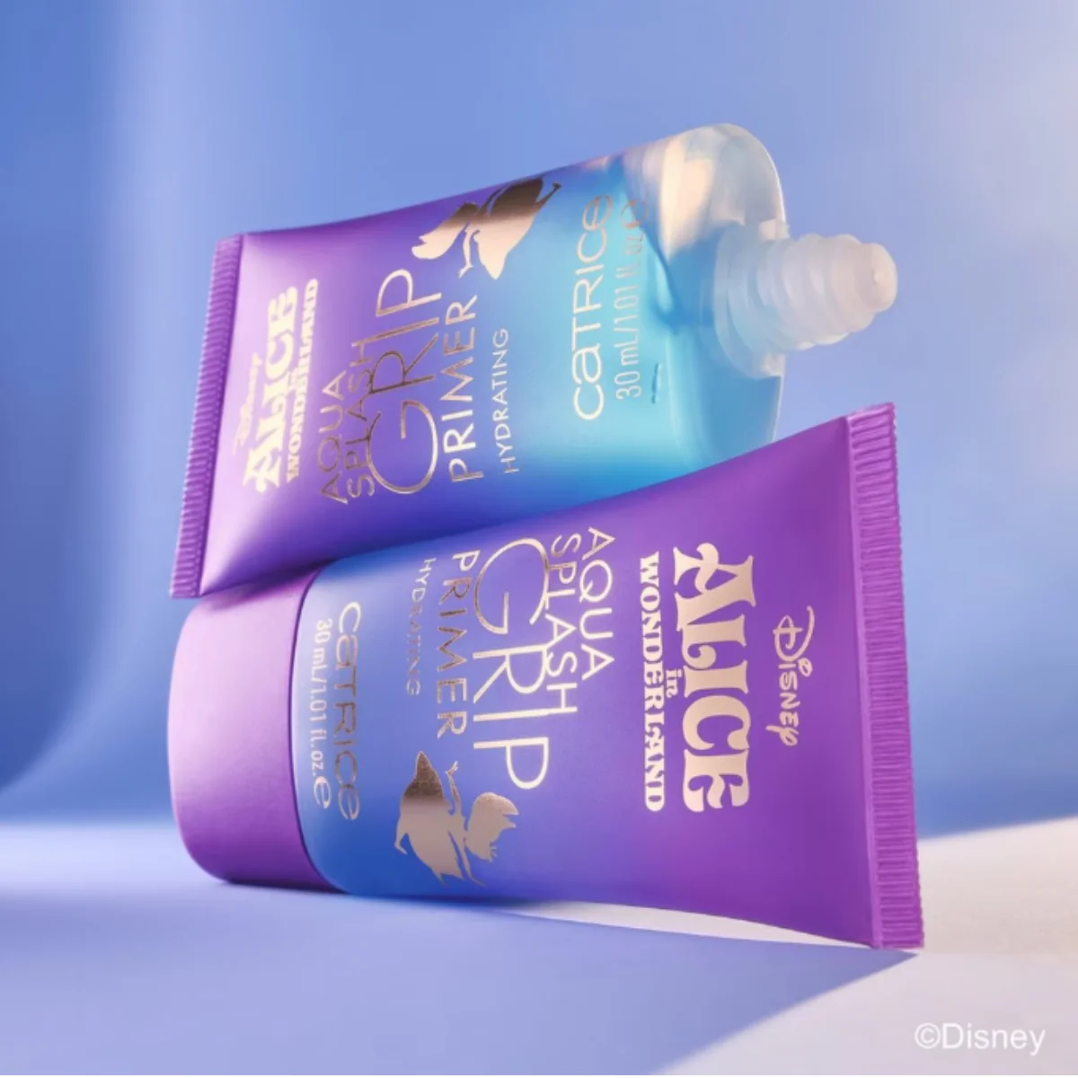 Disney Alice In Wonderland Primer - Image 5