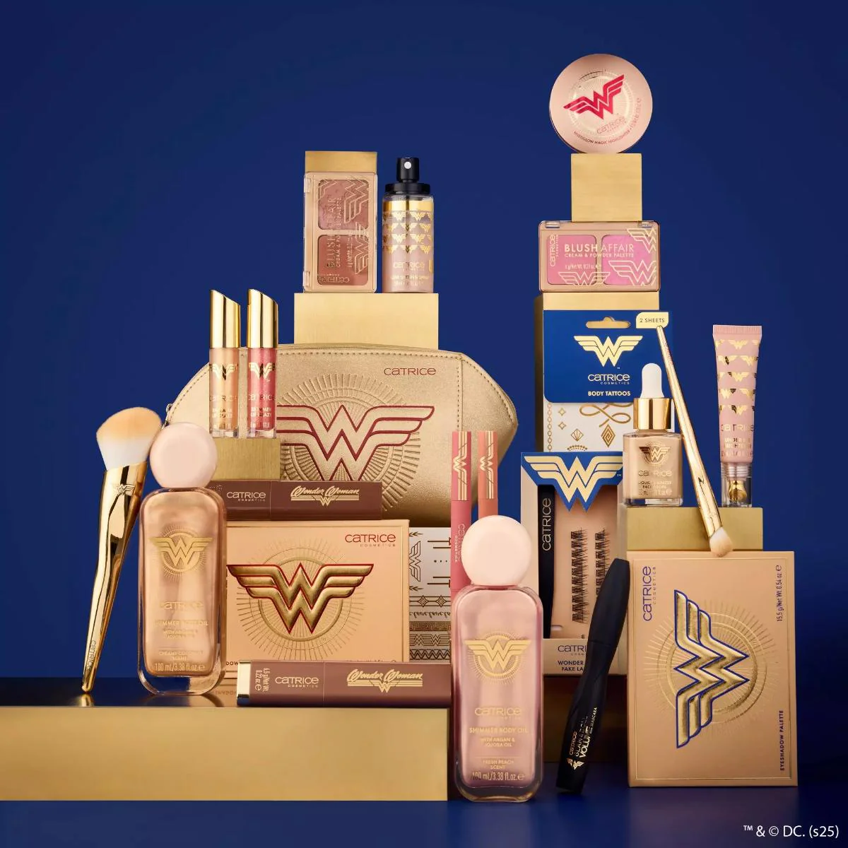 Wonder Woman Concealer Brush - Image 6