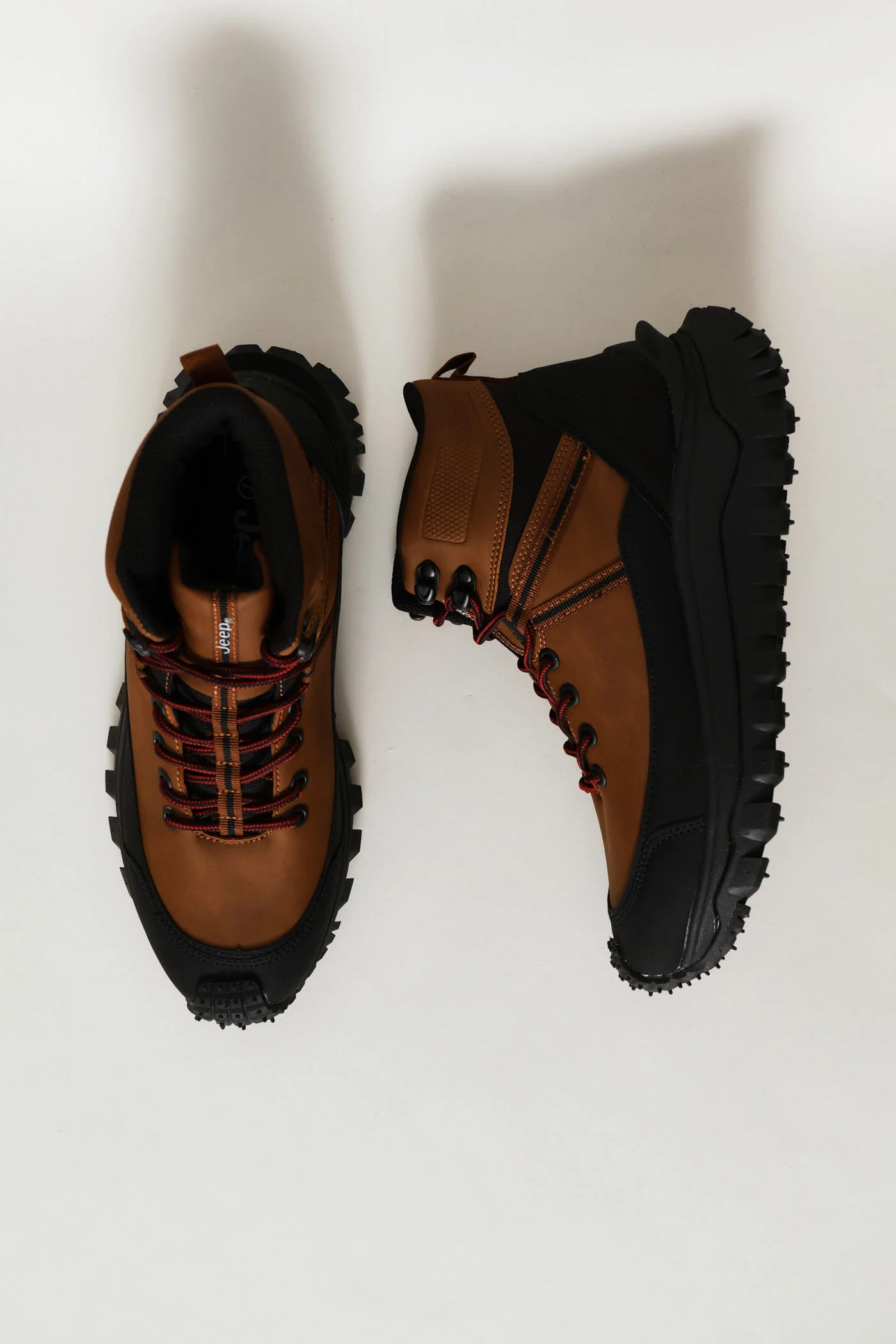 Cherokee Hiker Boot - Brown - Image 4