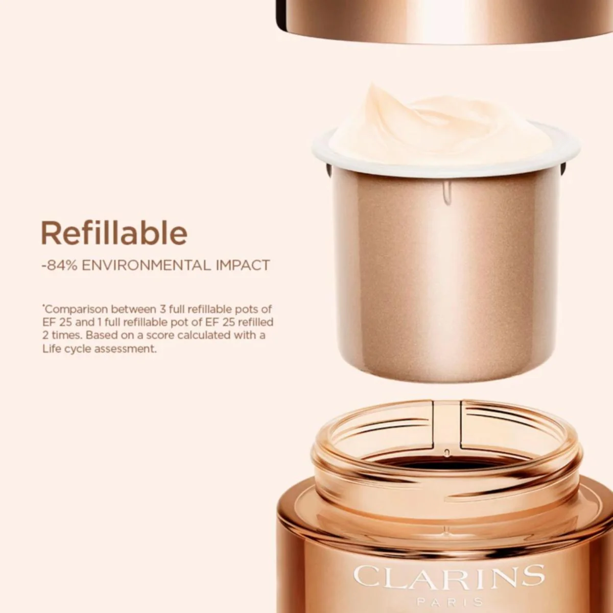Extra-Firming Day Cream - All Skin Types - SPF 15 - Refill - Image 3