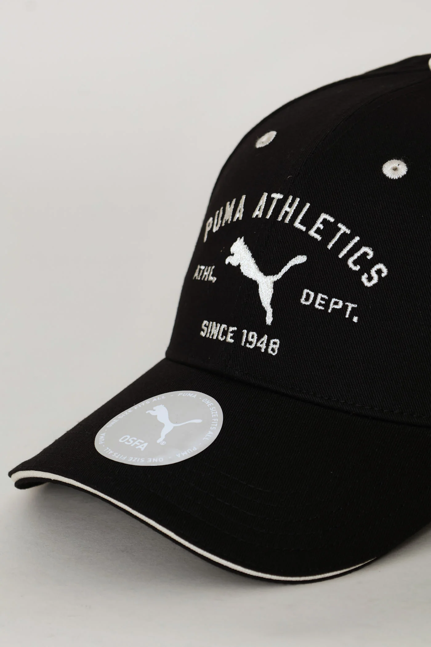 Class Baseball Cap - Black - Image 2