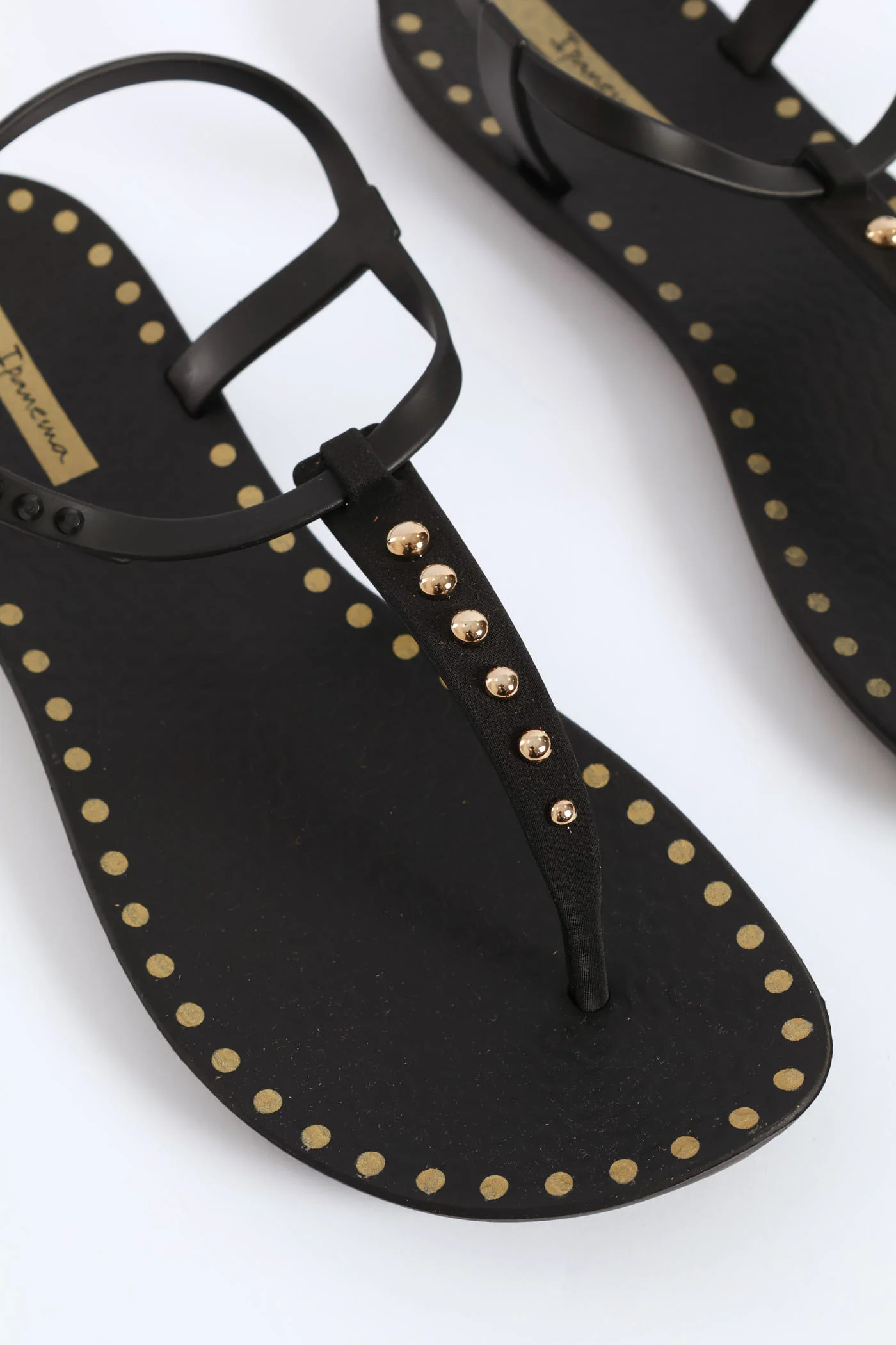 Class Dots Sandal - Black - Image 2