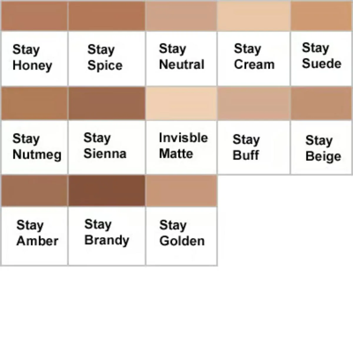 Stay-Matte Sheer Pressed Powder - Image 12