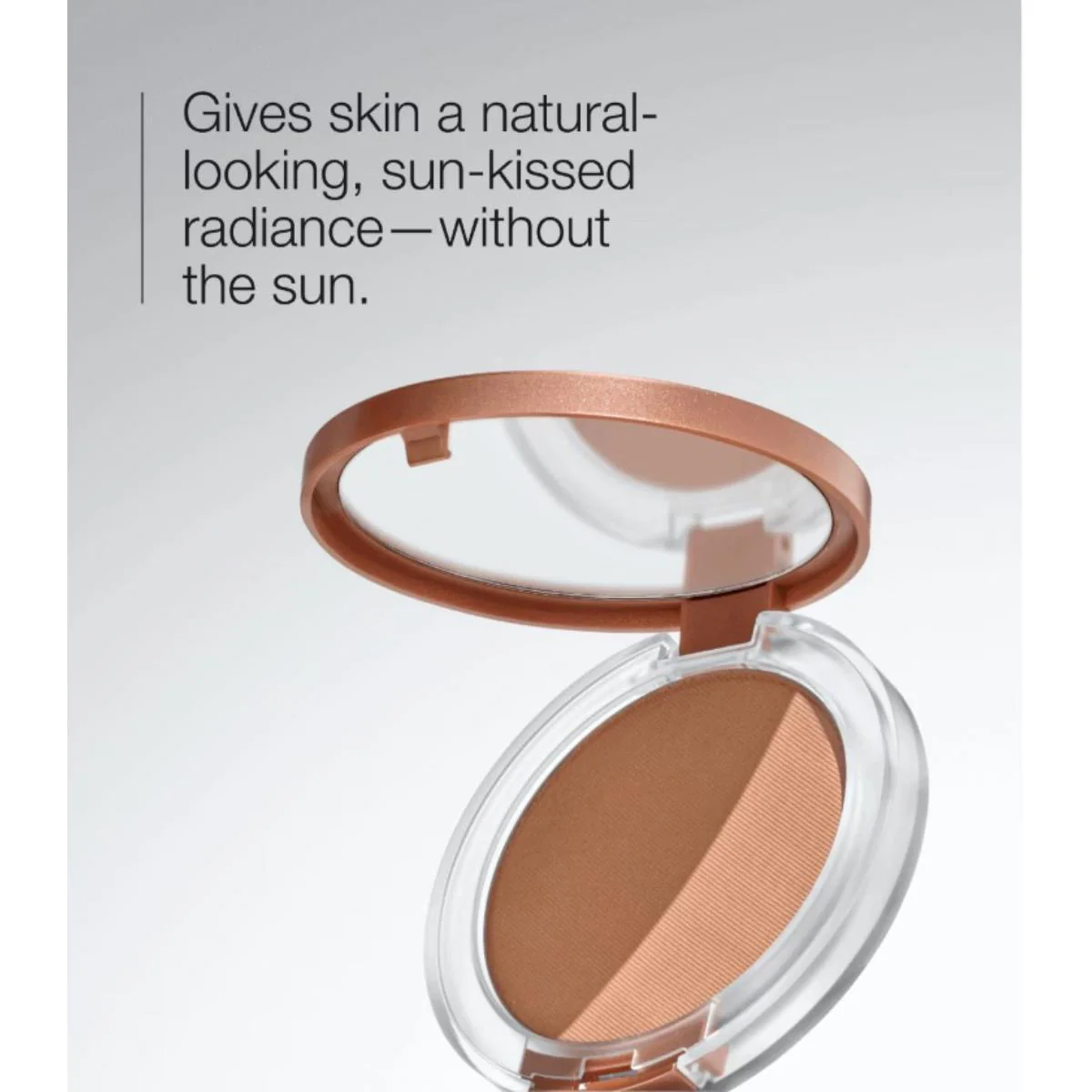 True Bronze Pressed Powder Bronzer Compact - Image 4