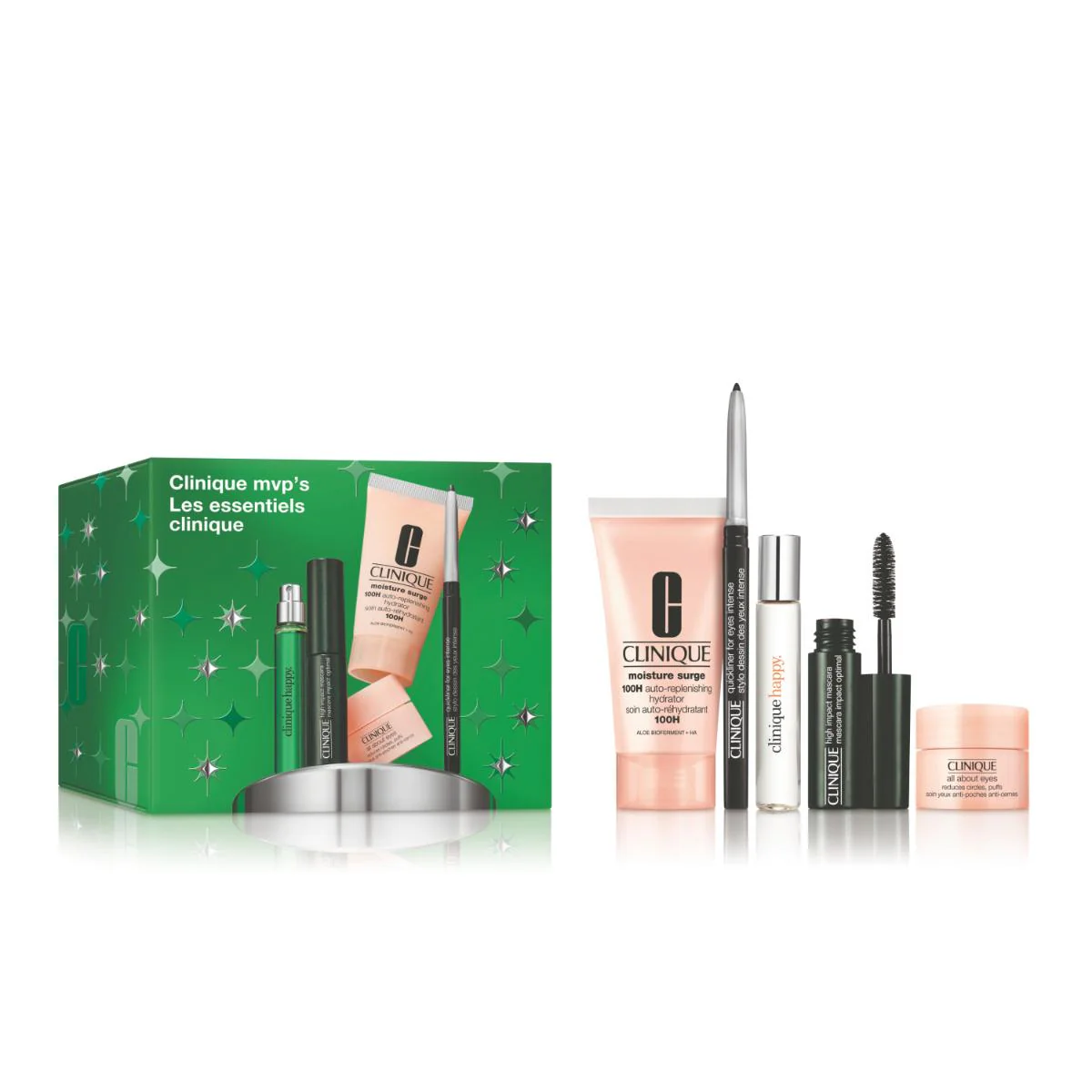 MVP's: Skincare, Makeup & Fragrance Gift Set