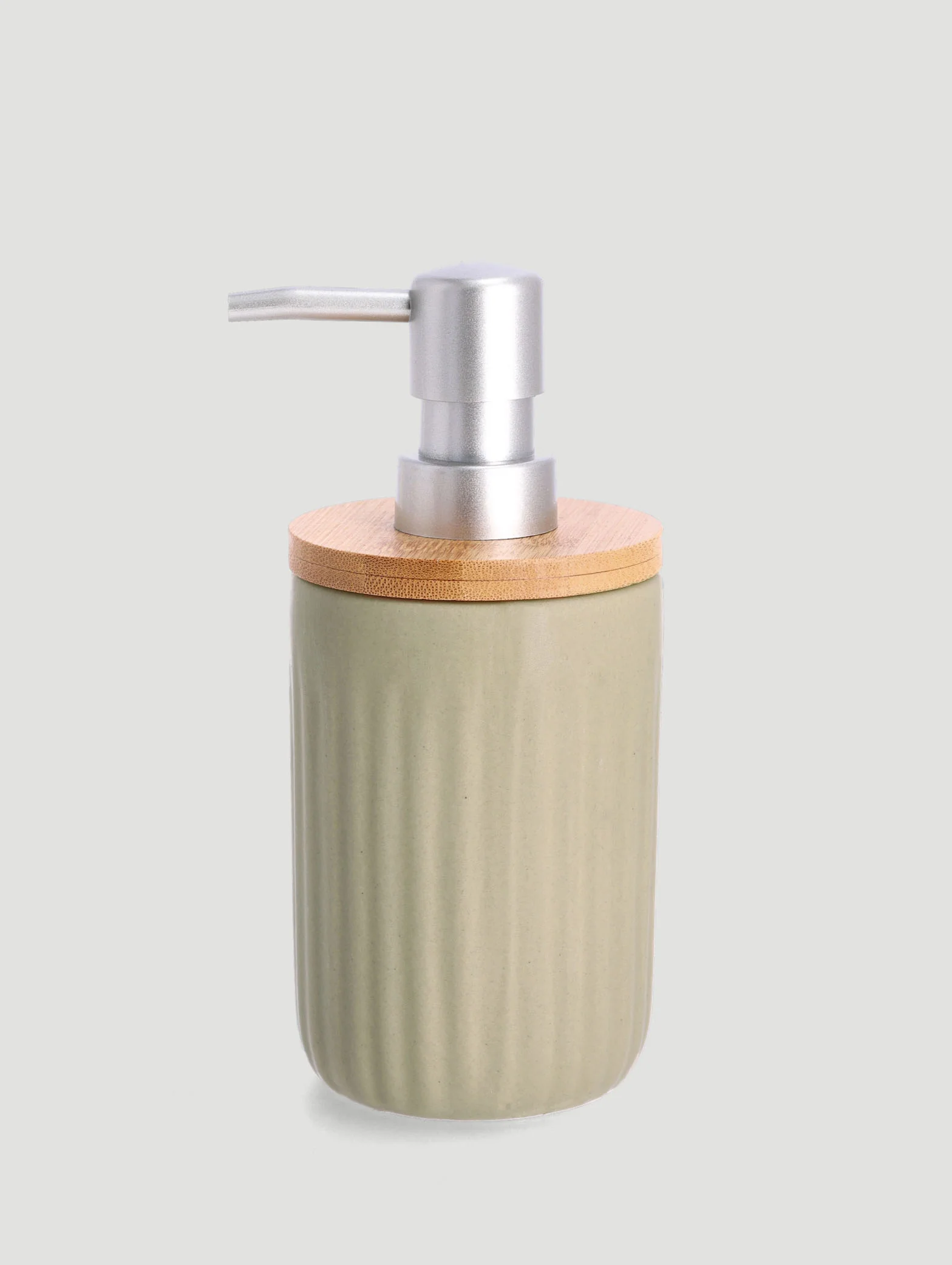Como Green Soap Dispenser - Image 2