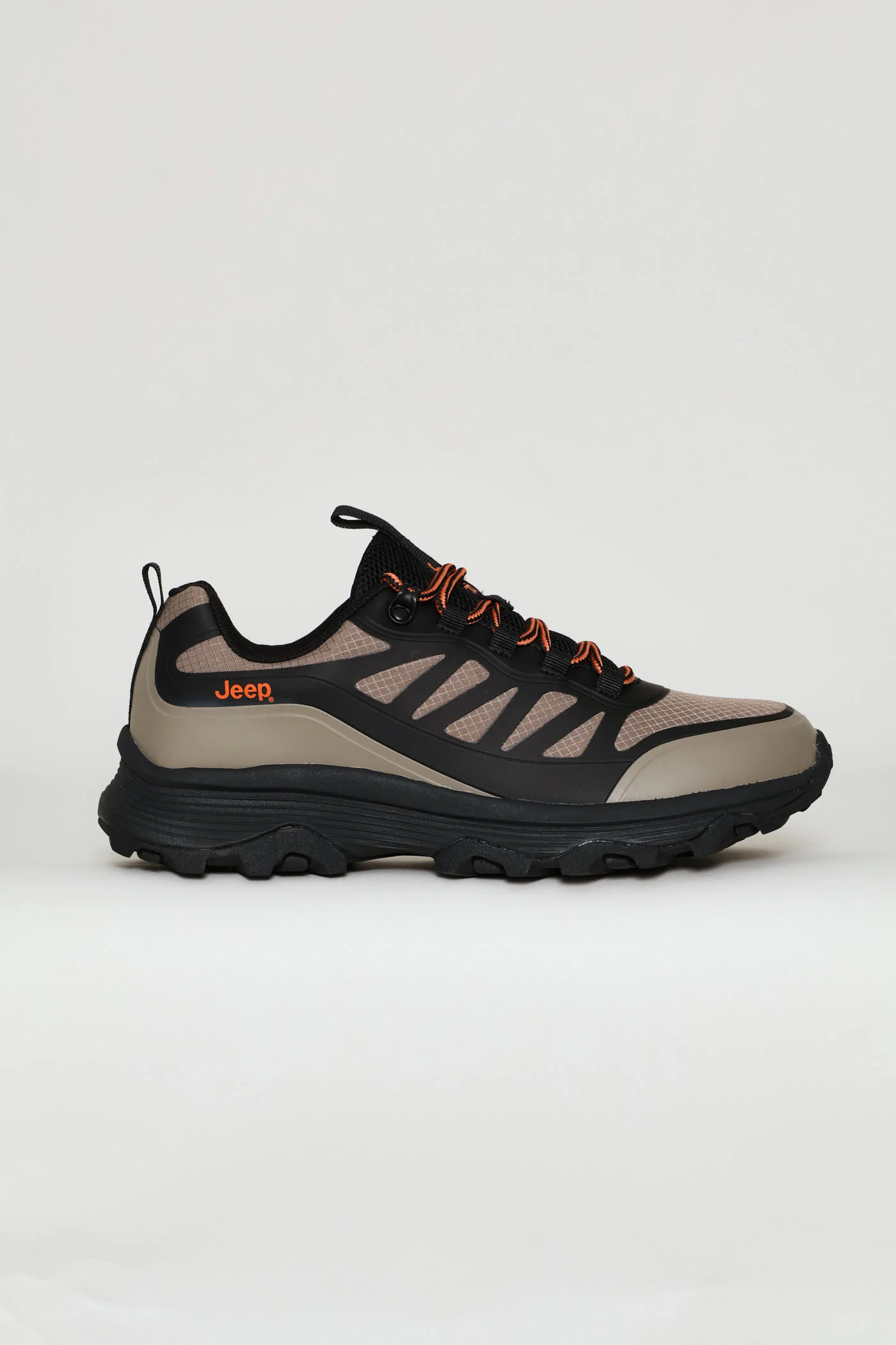 Compass Hiker Shoe - Black/Stone - Image 4